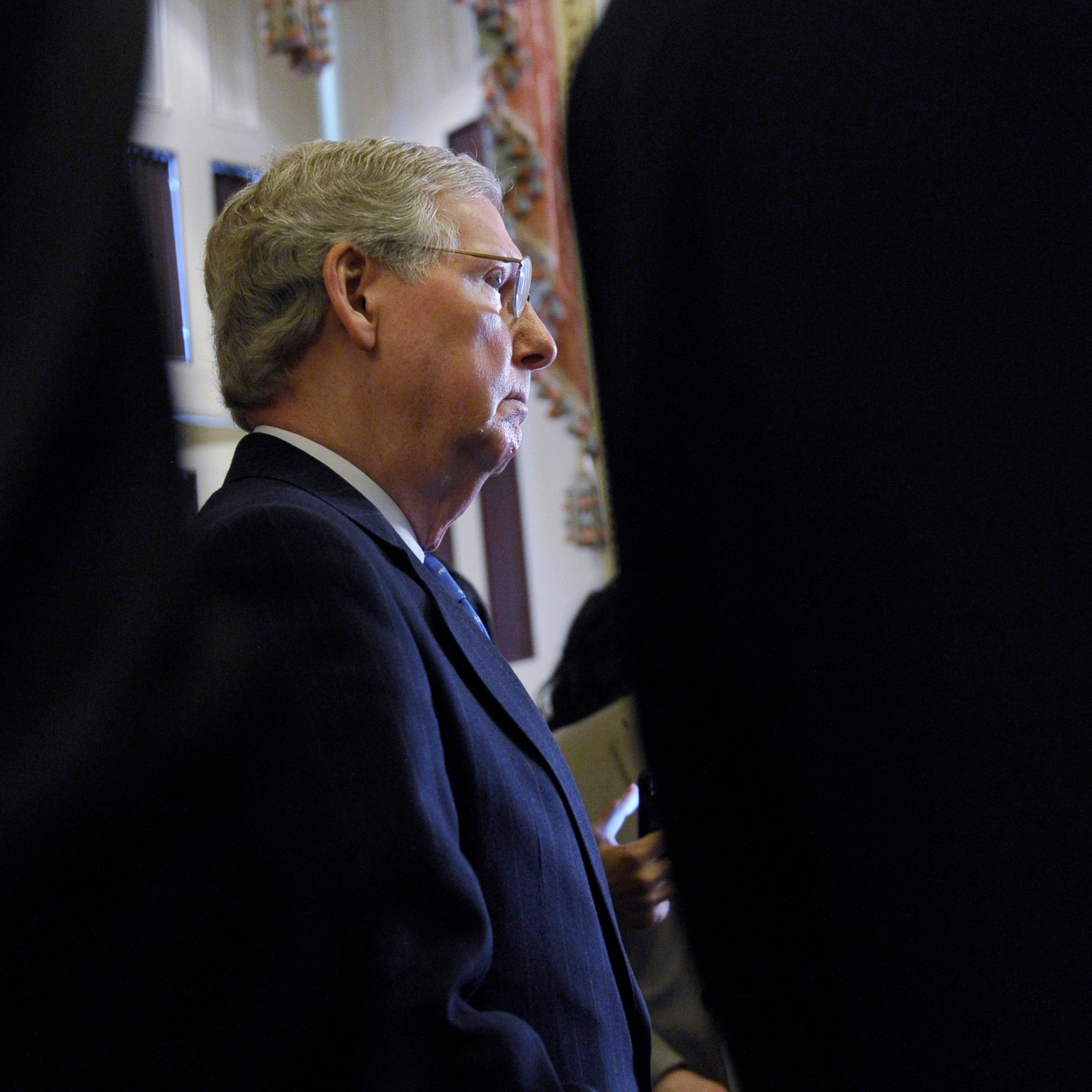Mitch McConnell