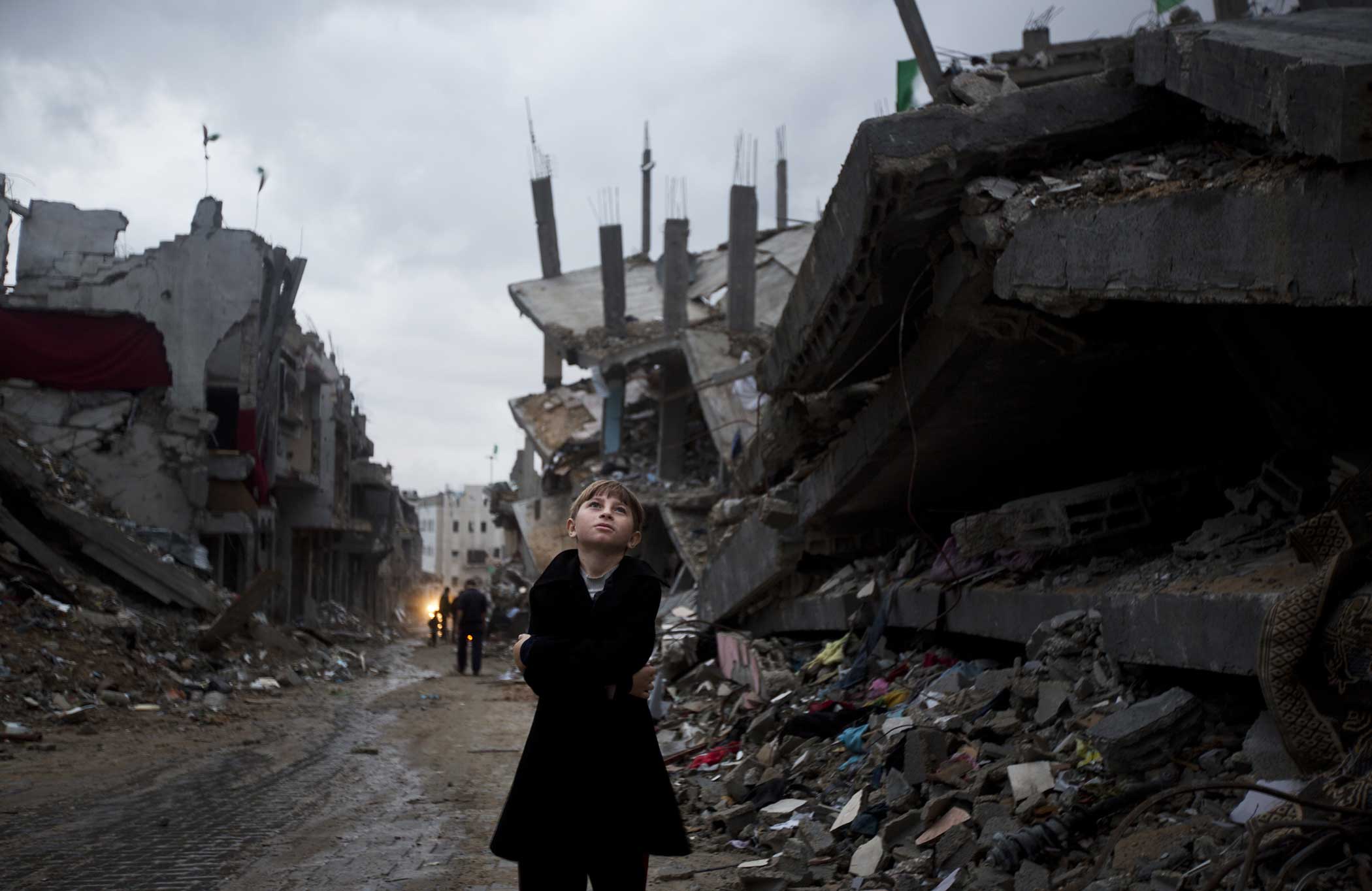 PALESTINIAN-ISRAELI-CONFLICT-UNREST