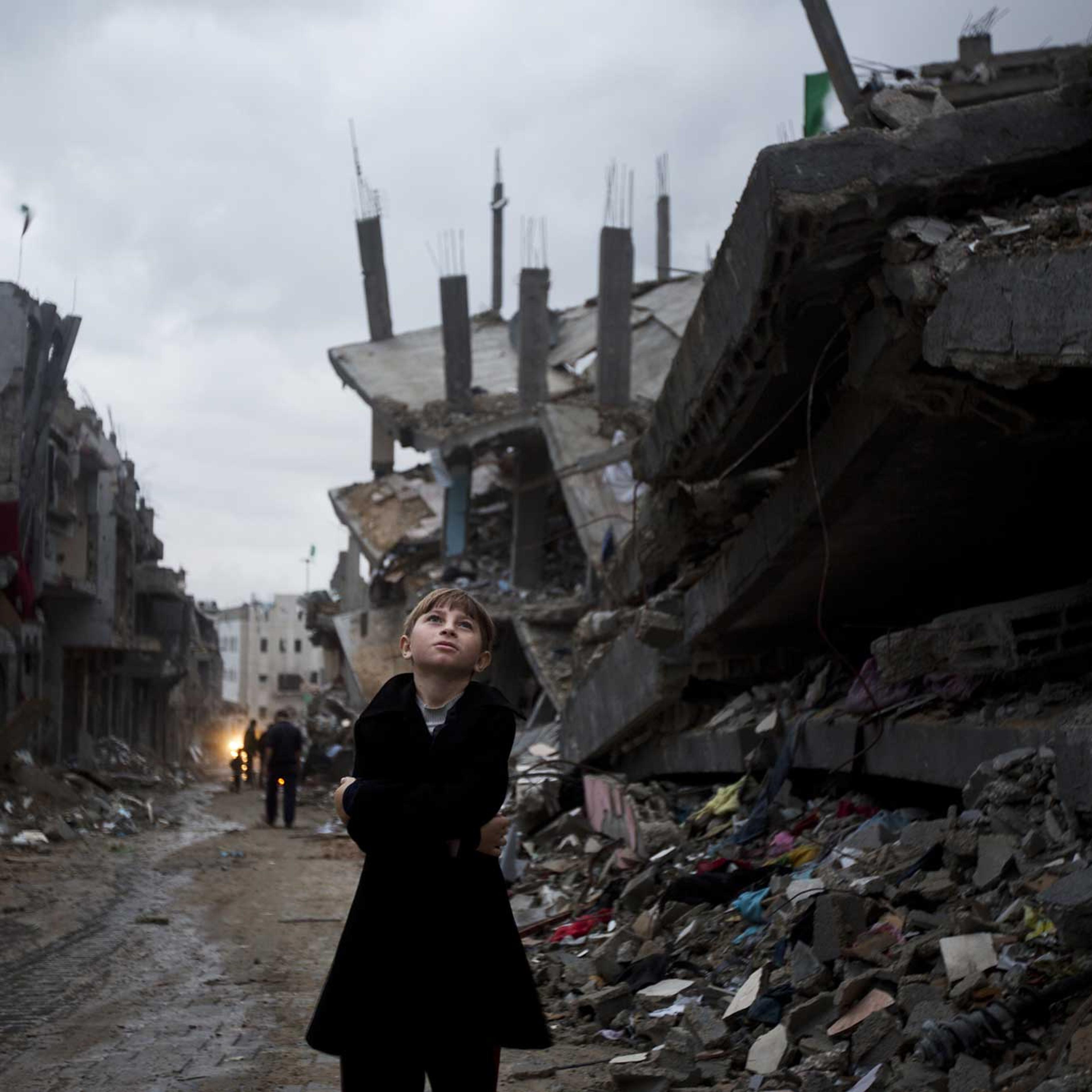 PALESTINIAN-ISRAELI-CONFLICT-UNREST
