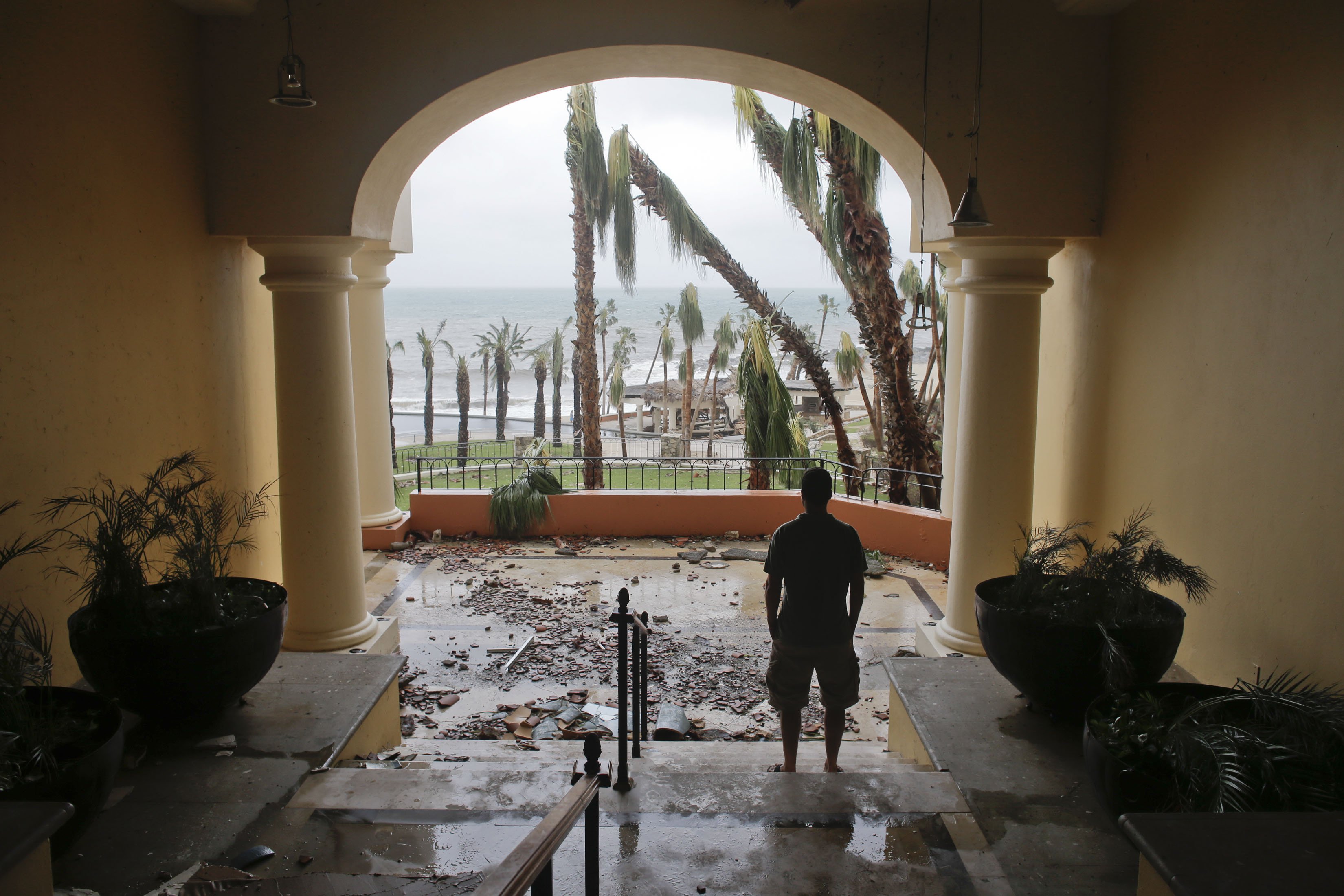 Hurricane Odile Mexico