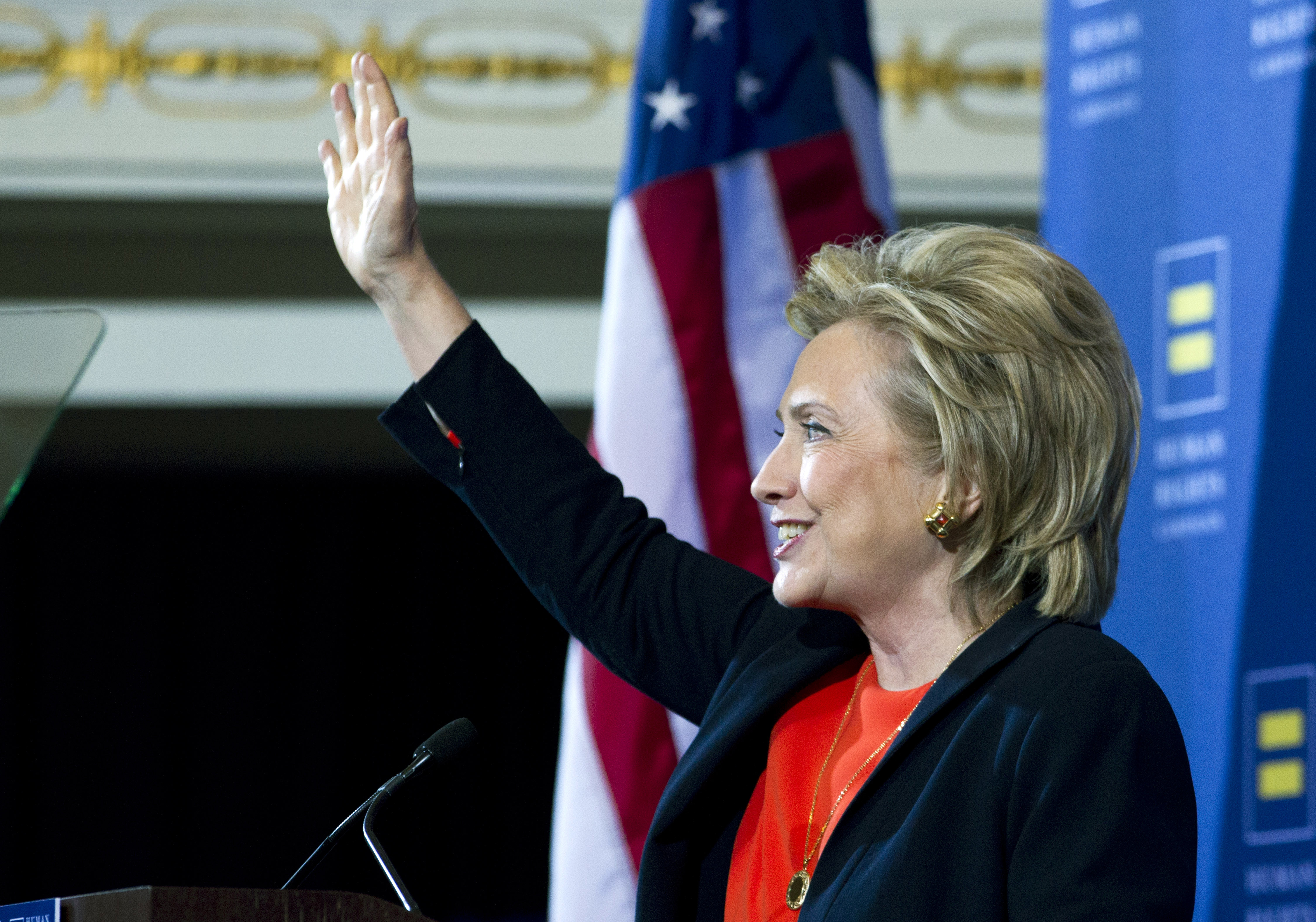 Hillary Rodham Clinton