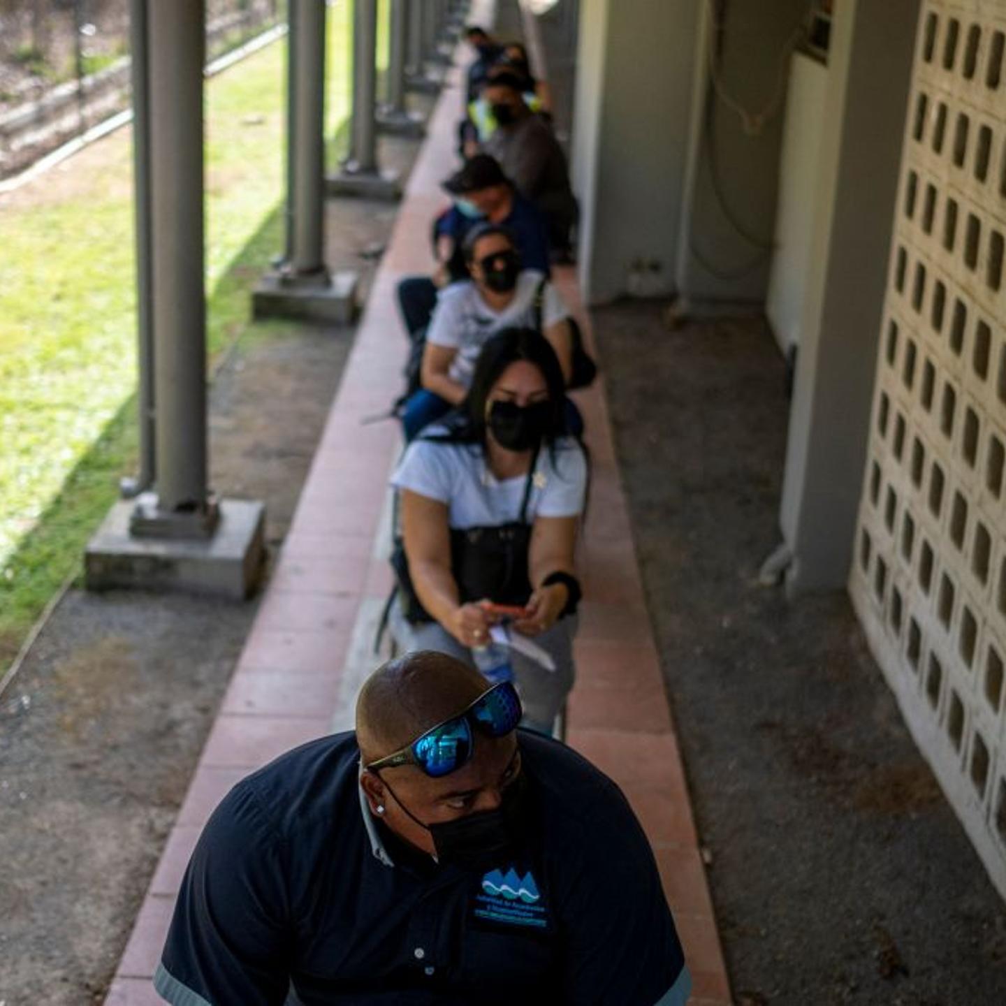 PUERTORICO-HEALTH-VIRUS-VACCINE