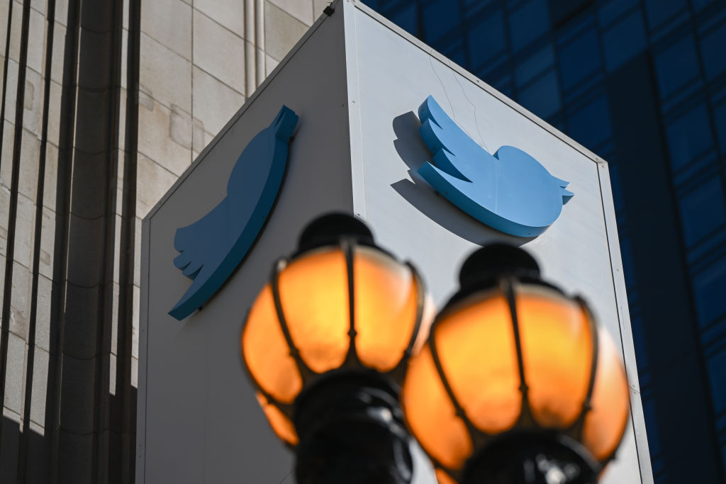 Twitter Headquarters in San Francisco