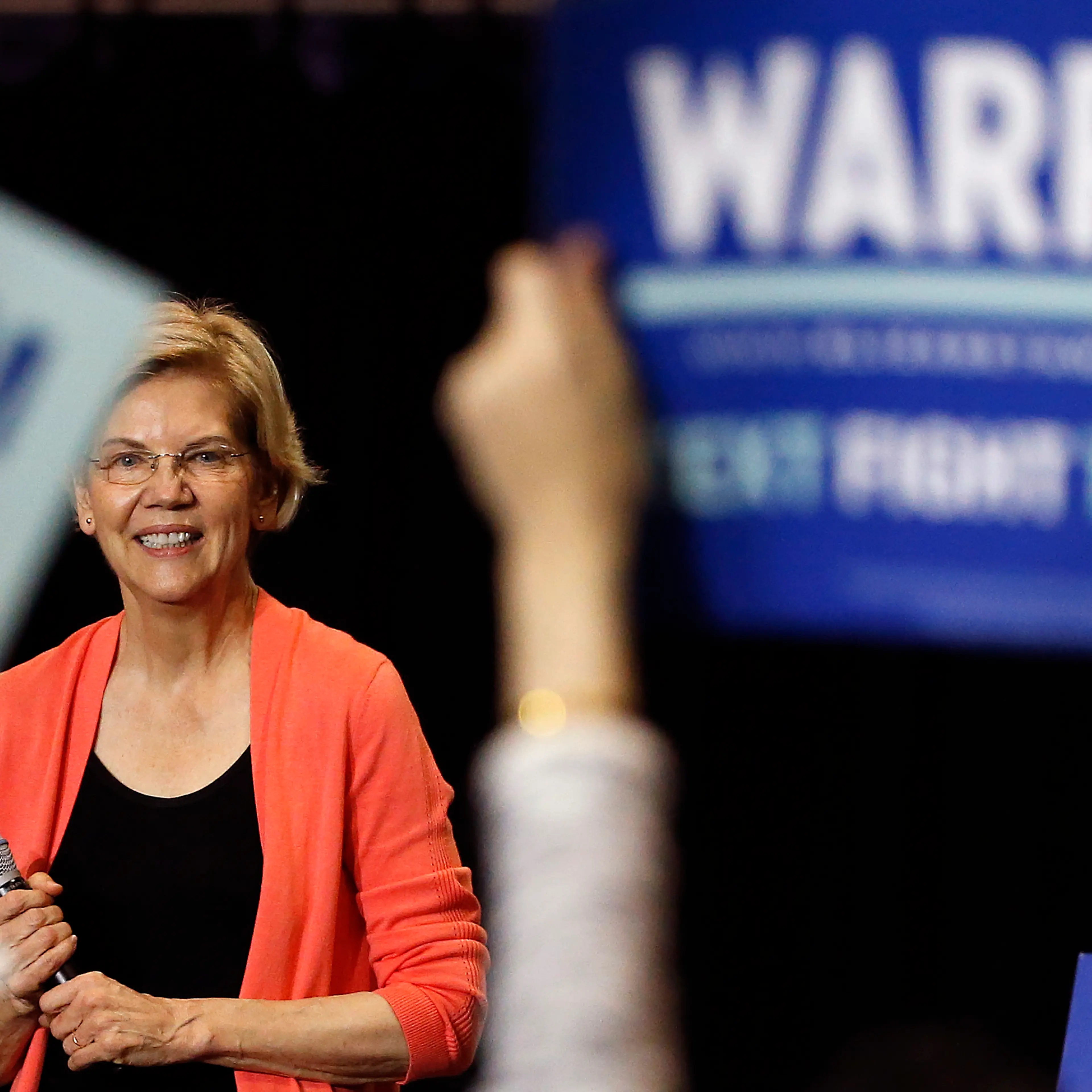 Elizabeth Warren Wage Gap Plan
