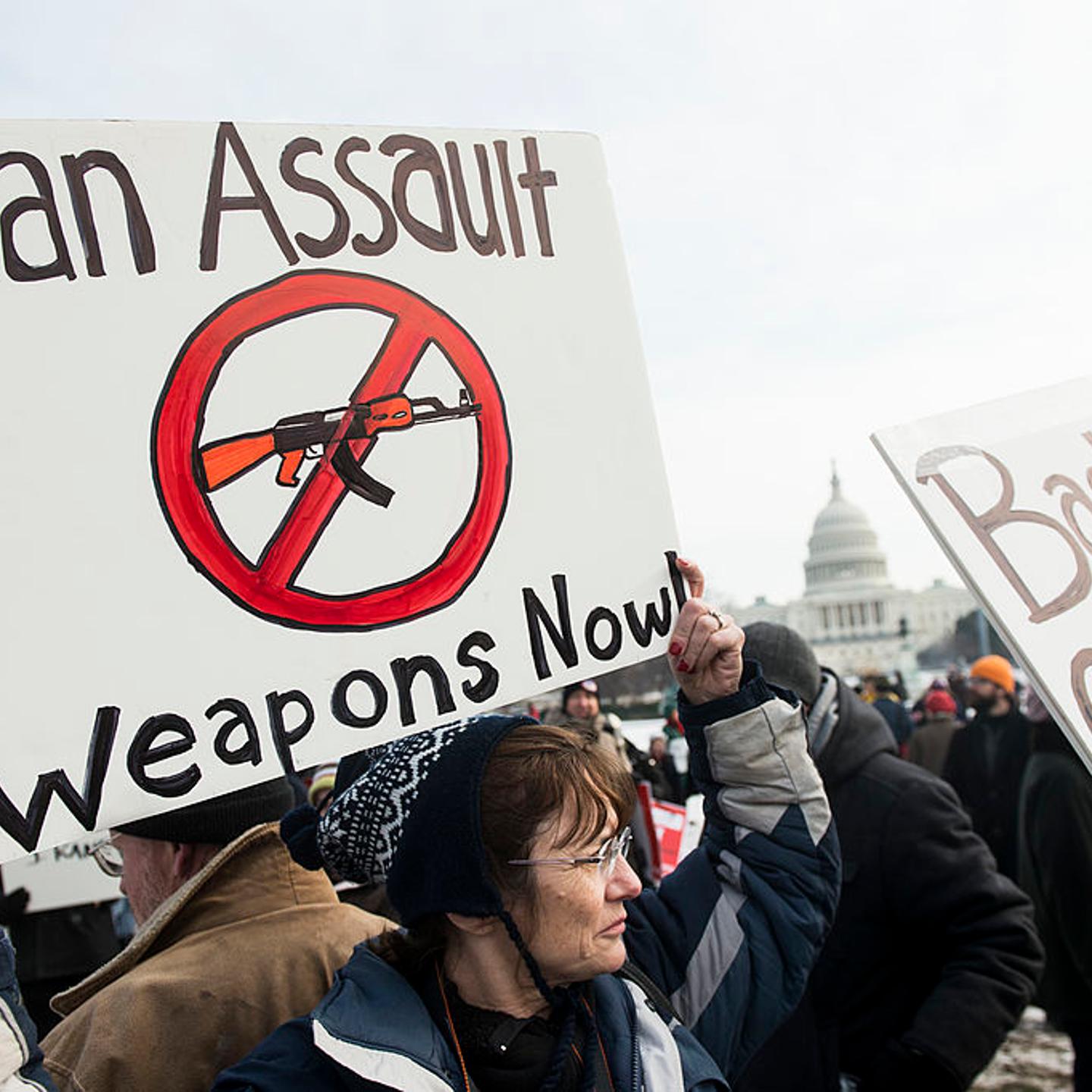 Gun Control March