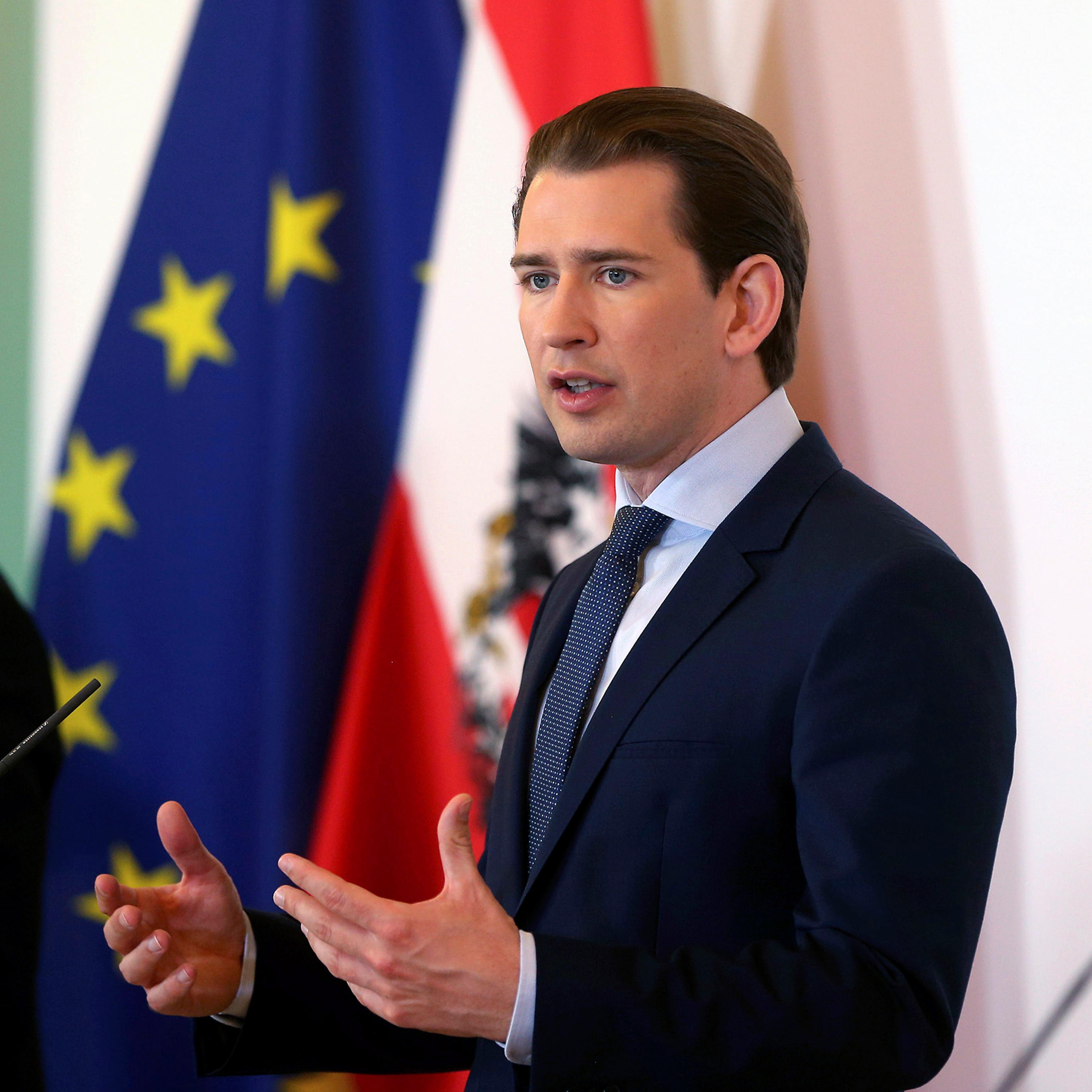 Virus Outbreak Austria