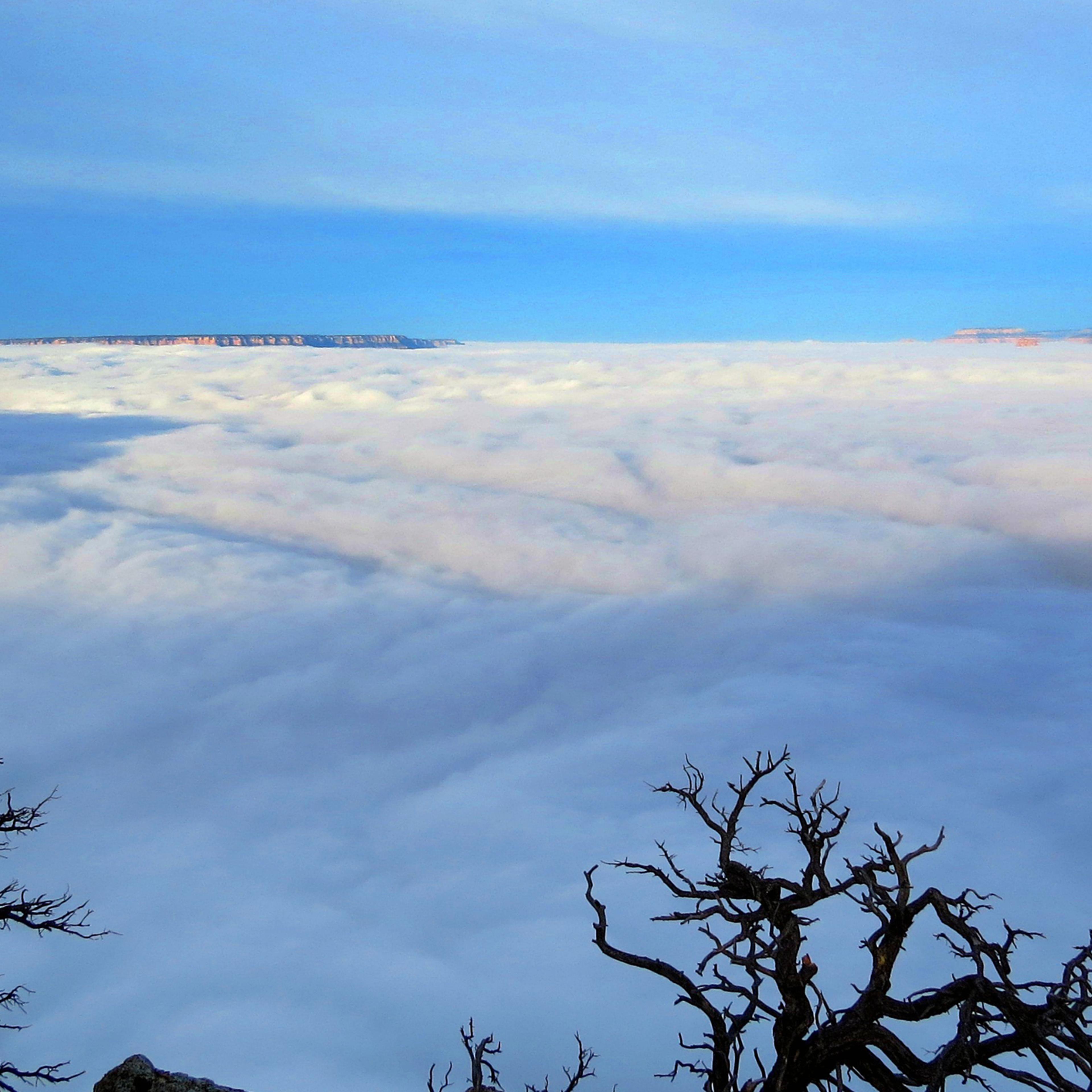 Grand Canyon Clouds