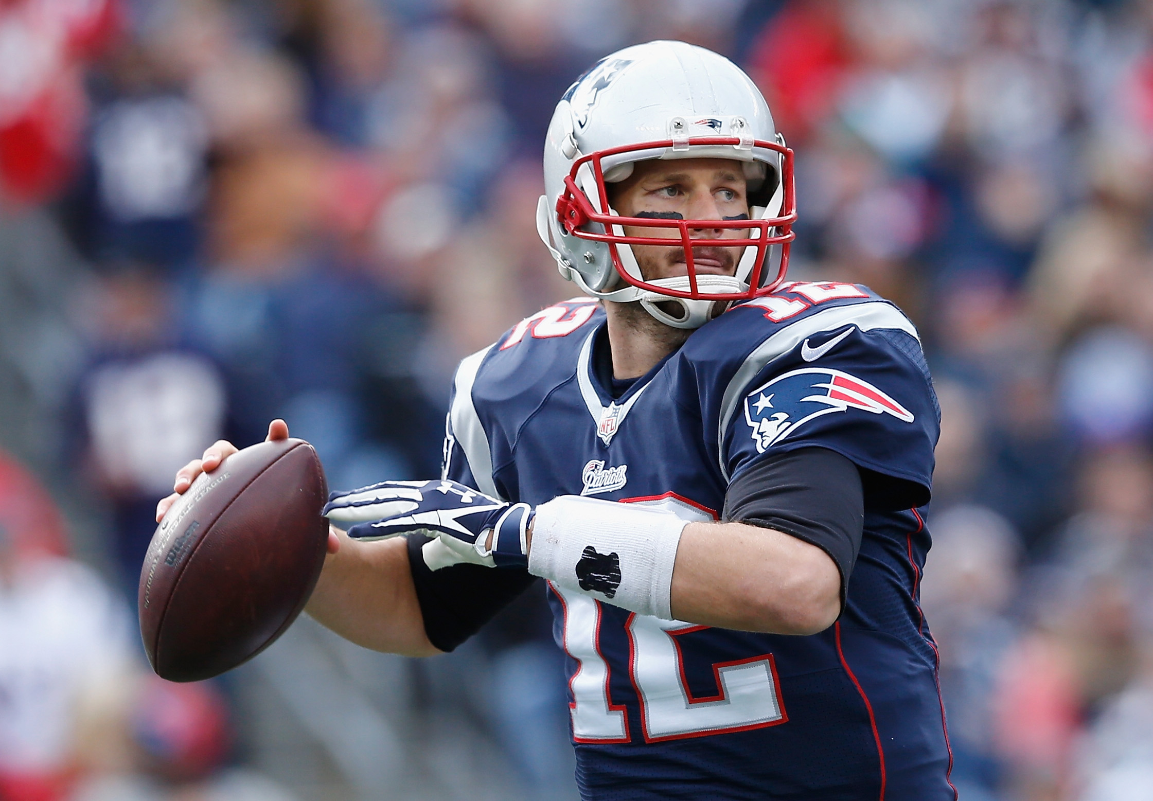 Chicago Bears v New England Patriots