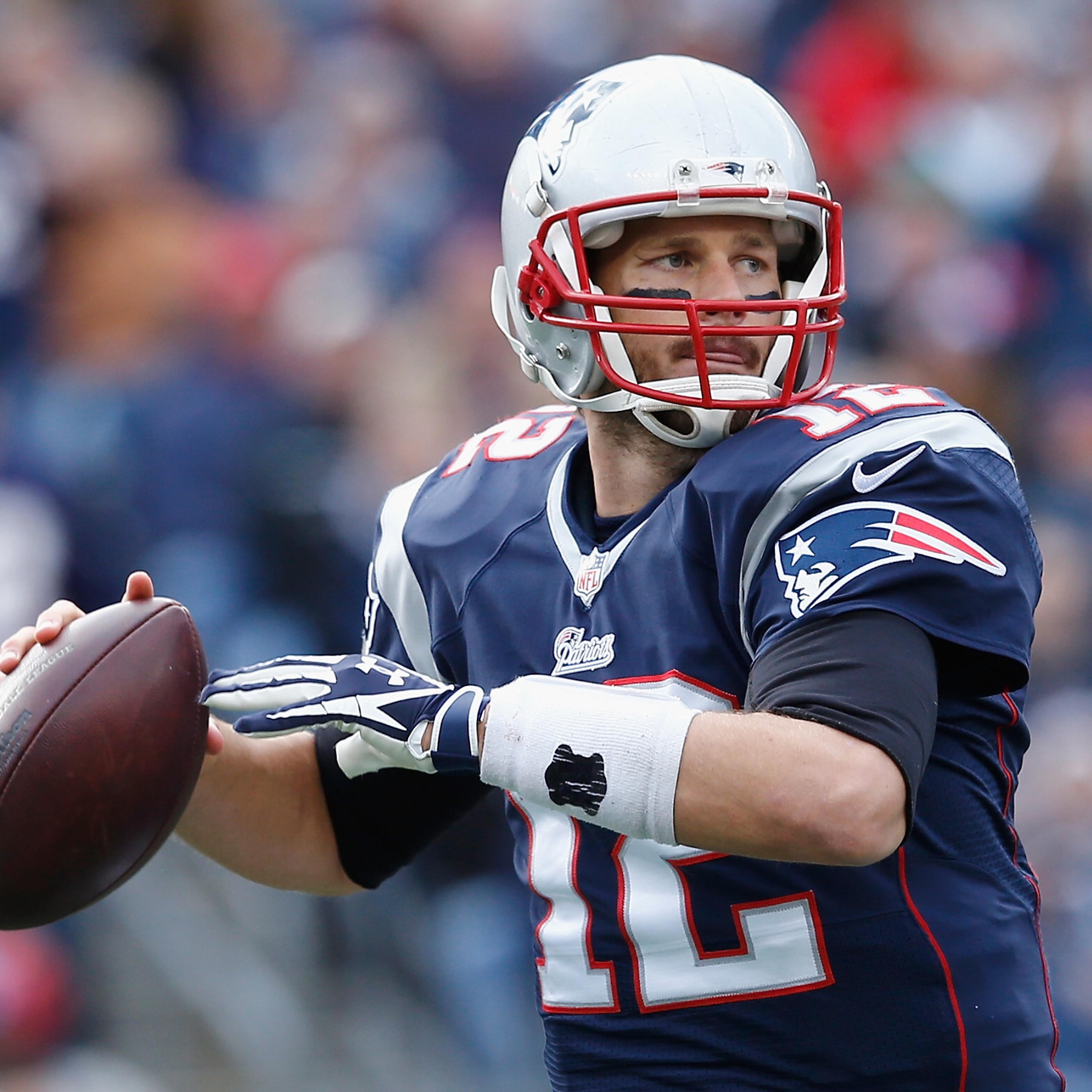 Chicago Bears v New England Patriots