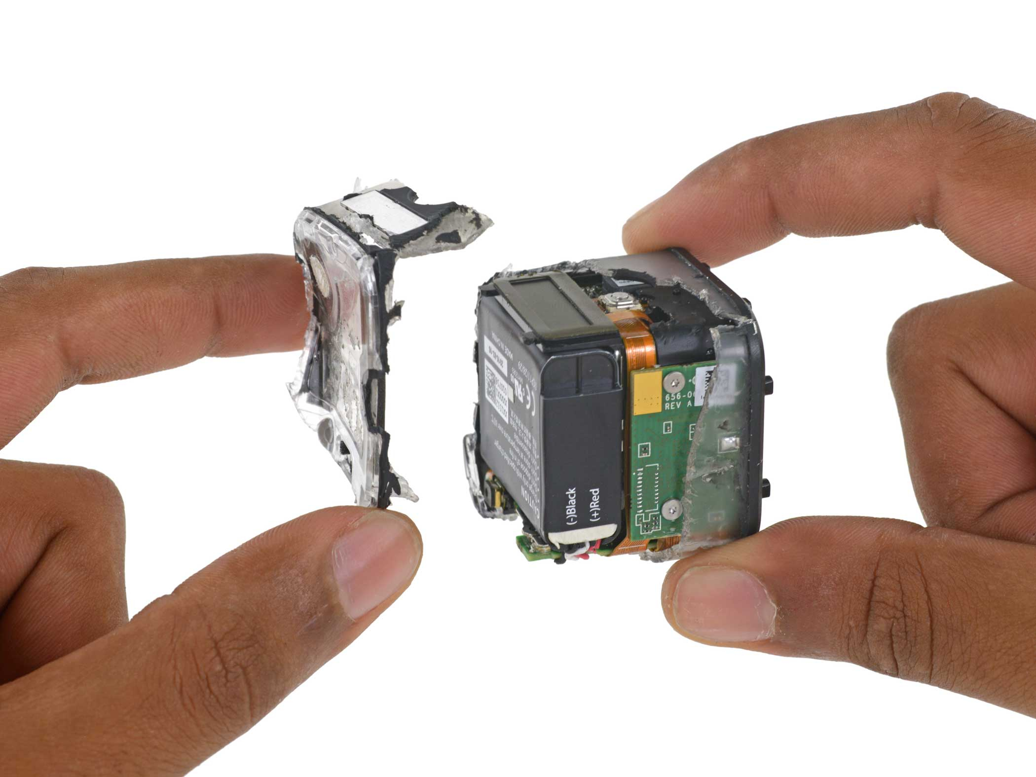 See What's Inside the GoPro Hero4