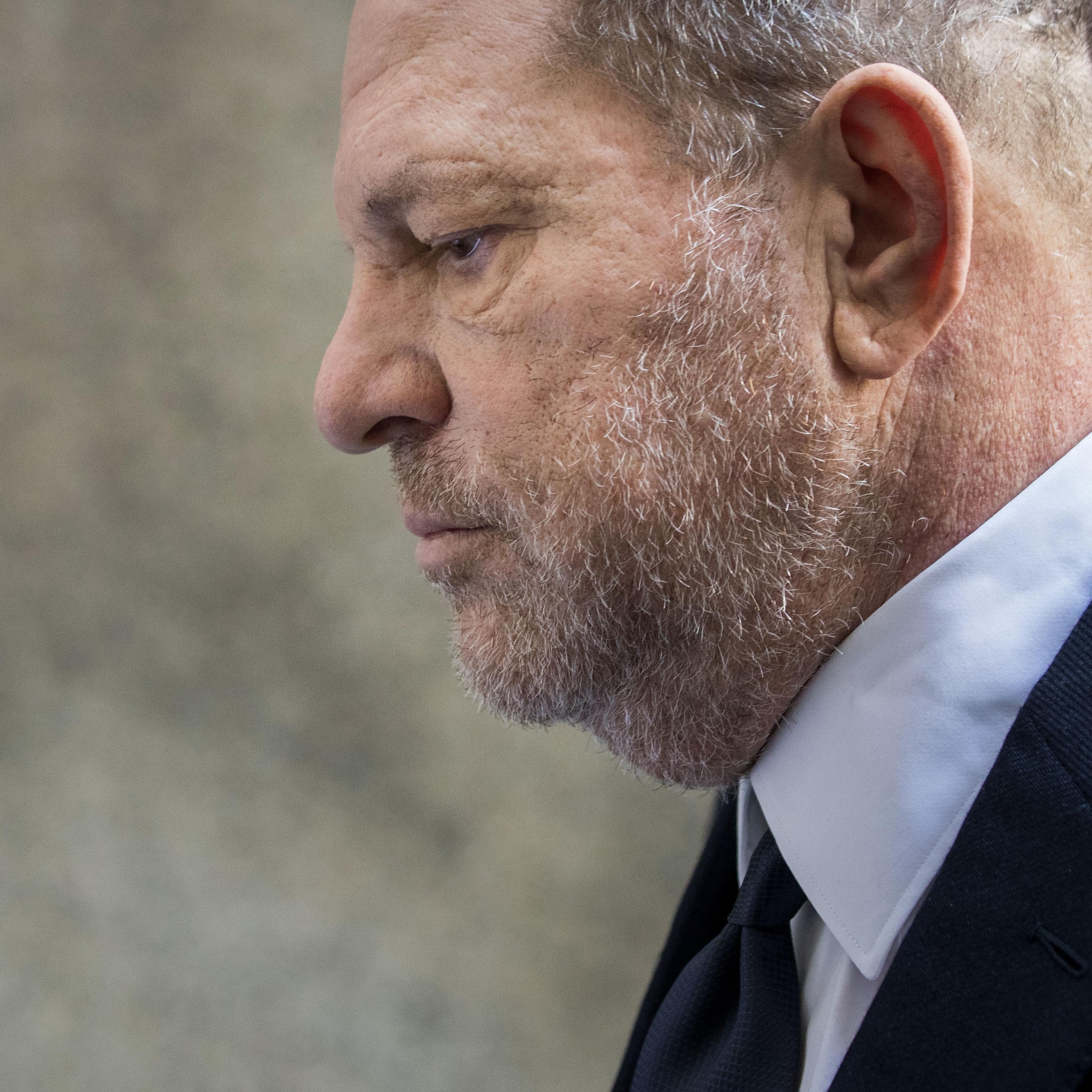Harvey Weinstein Arraigned On Rape And Criminal Sex Act Charges
