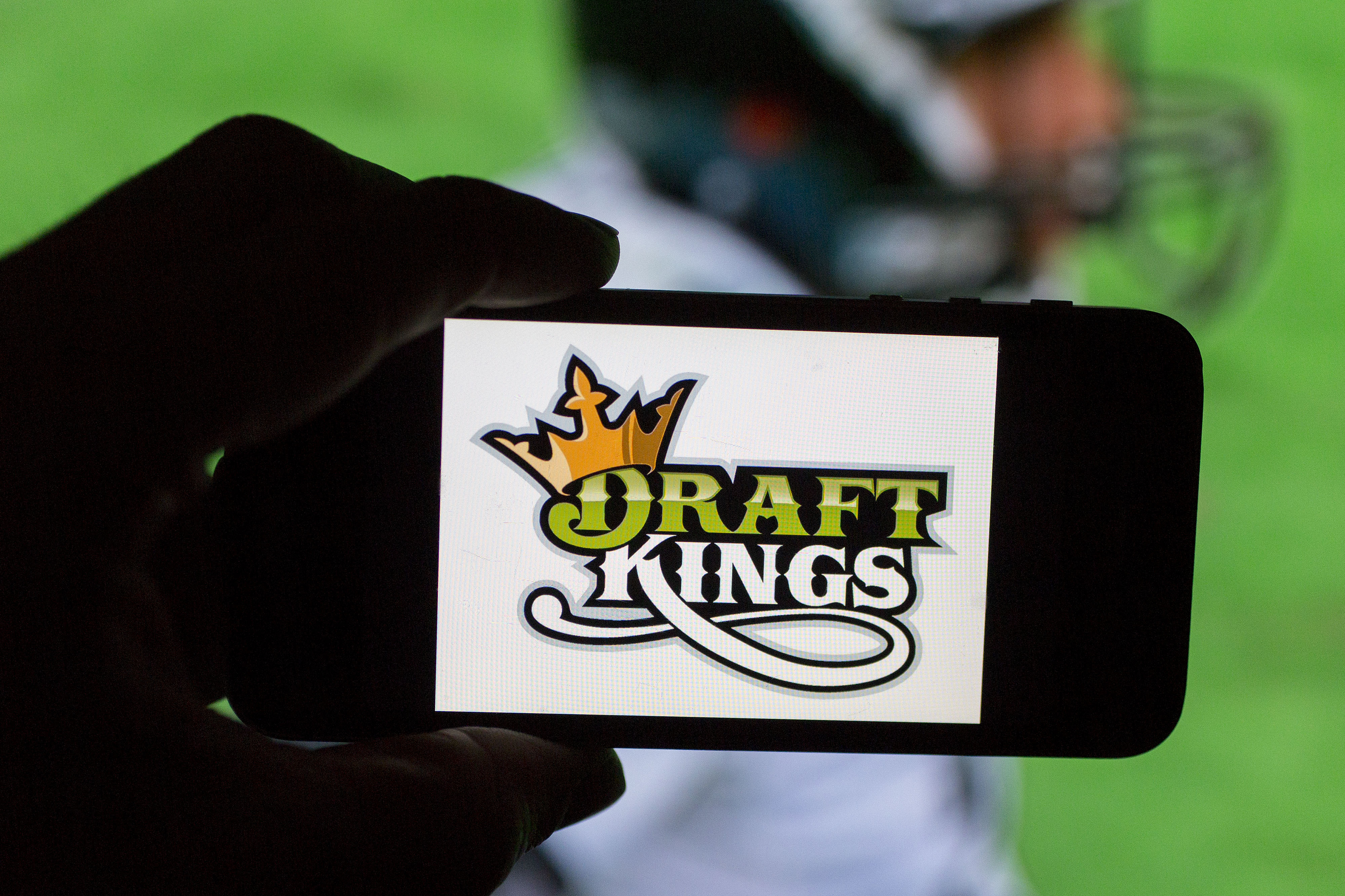 DraftKings Inc. And FanDuel Inc. Applications As Ad Spending Increases