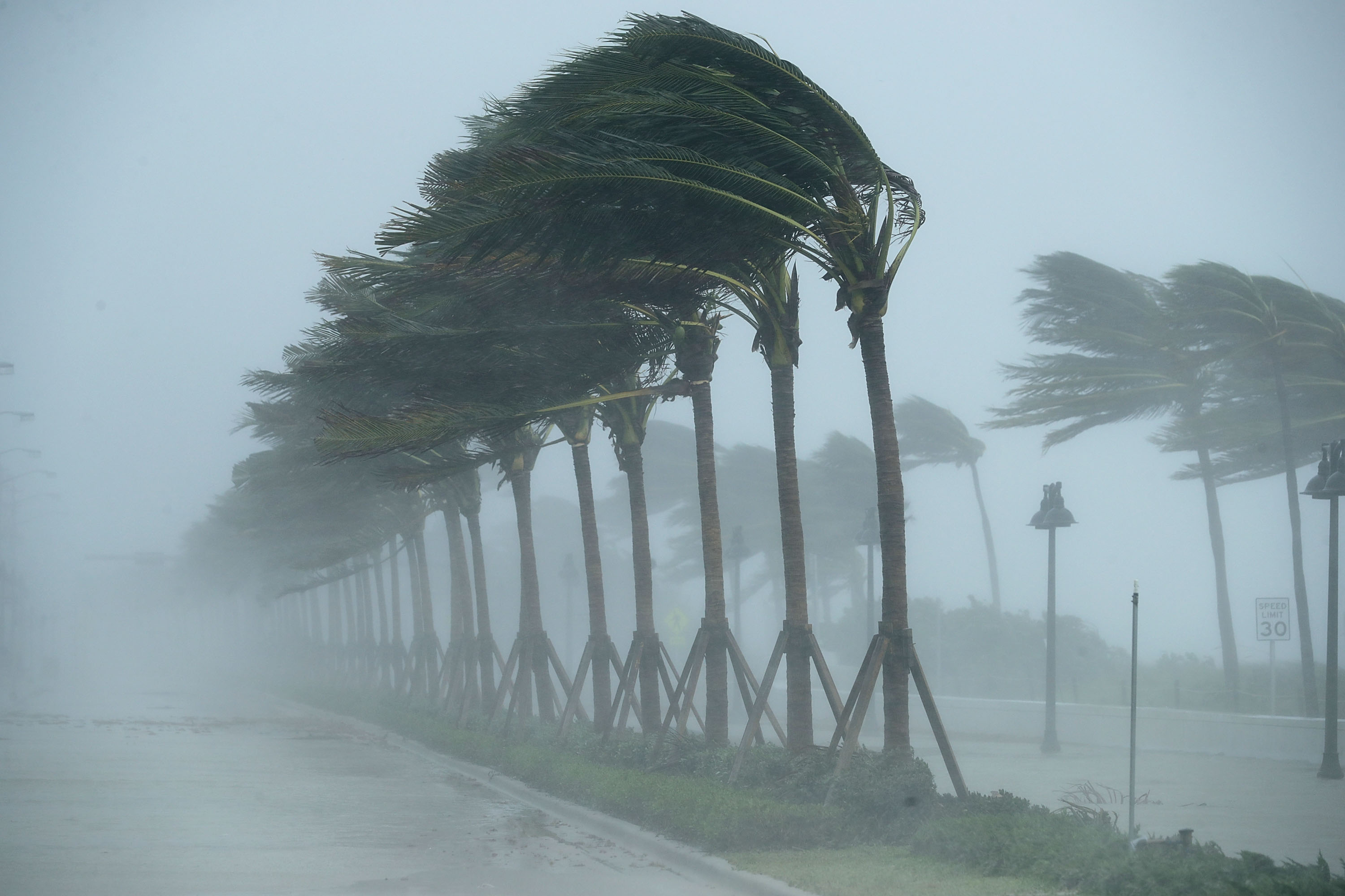 Hurricane Categories