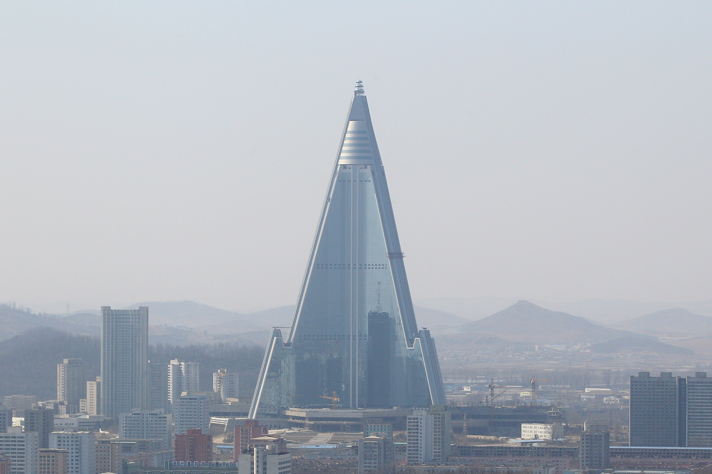 Daily Life In Pyongyang