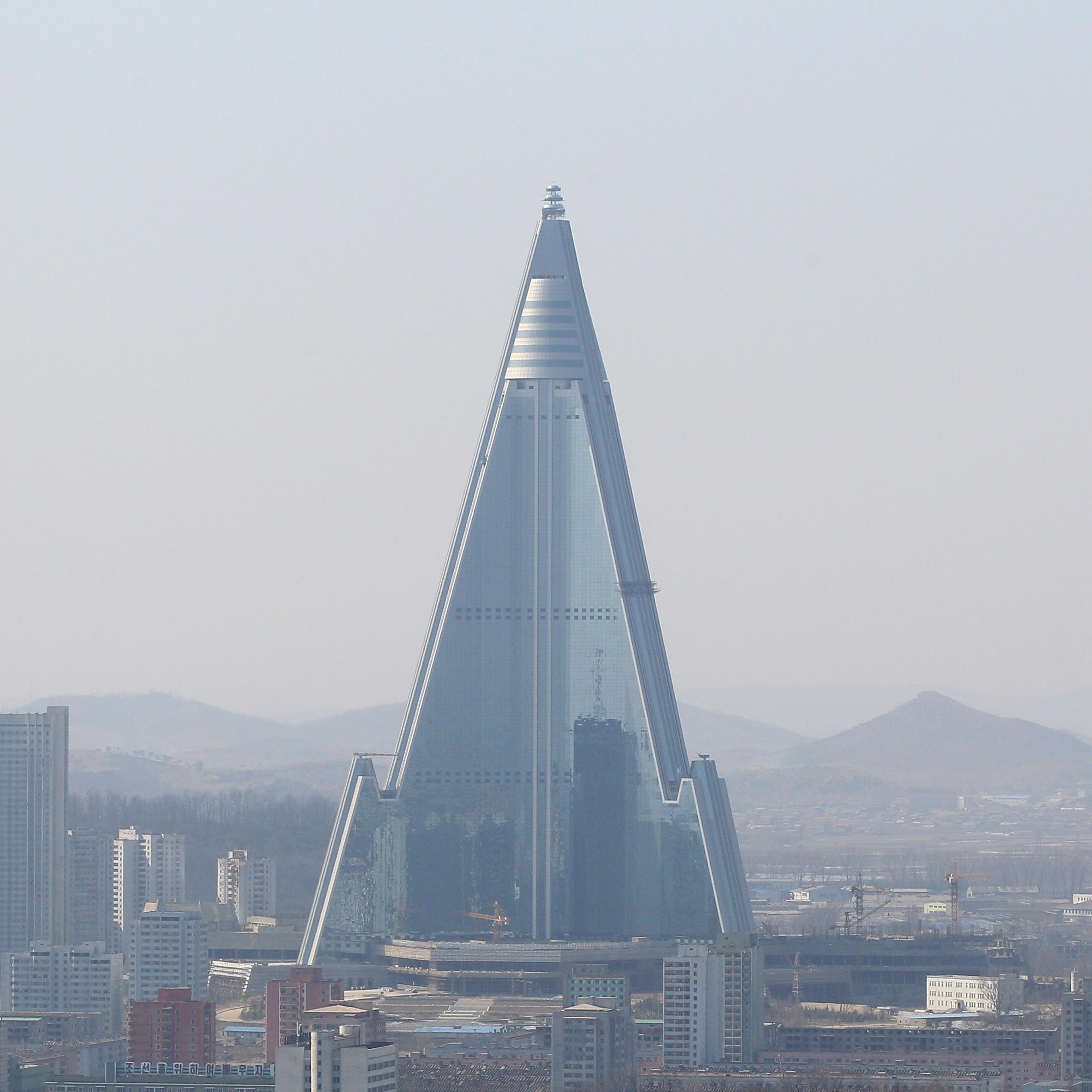 Daily Life In Pyongyang