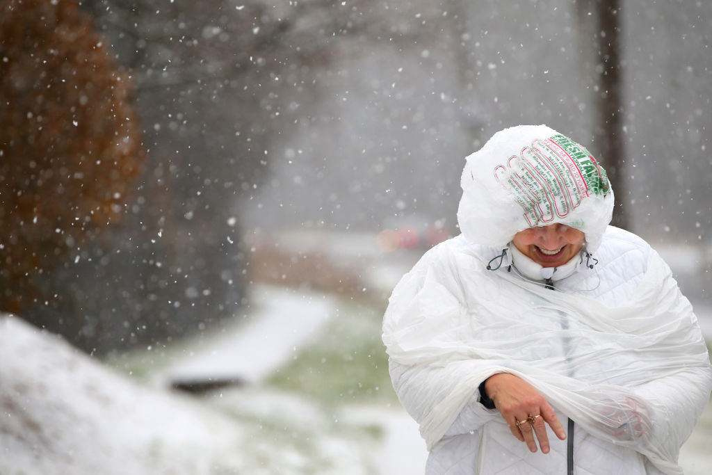 Chicago Snowstorm