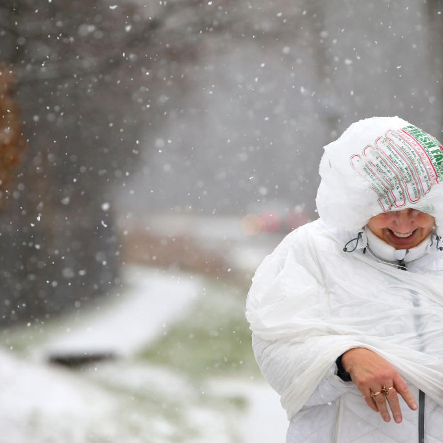 Chicago Snowstorm