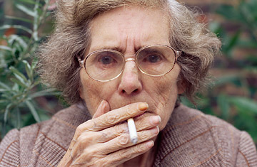 smoking old cigarettes How Secondhand Cigarette Smoke Changes Your Genes