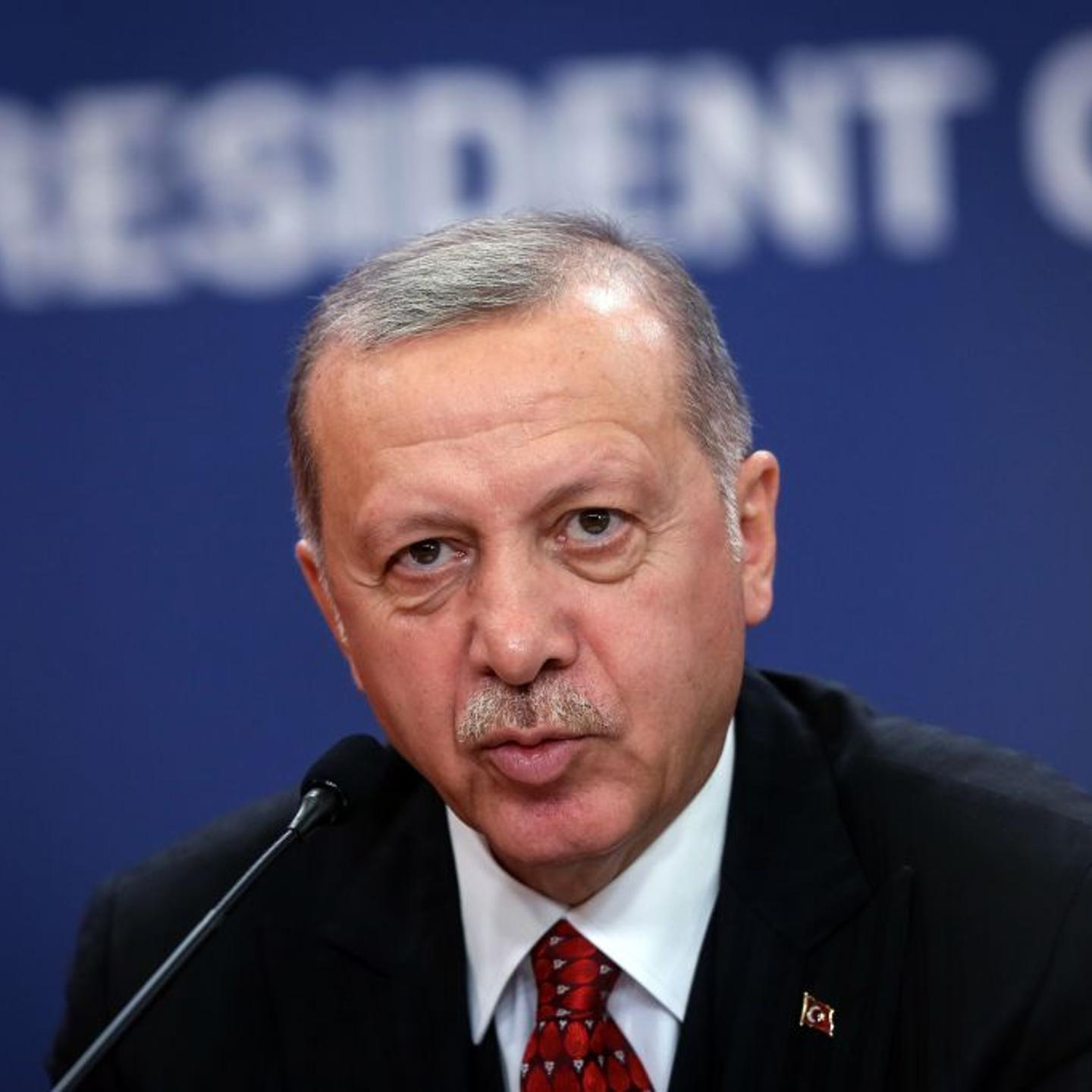 SERBIA-TURKEY-DIPLOMACY