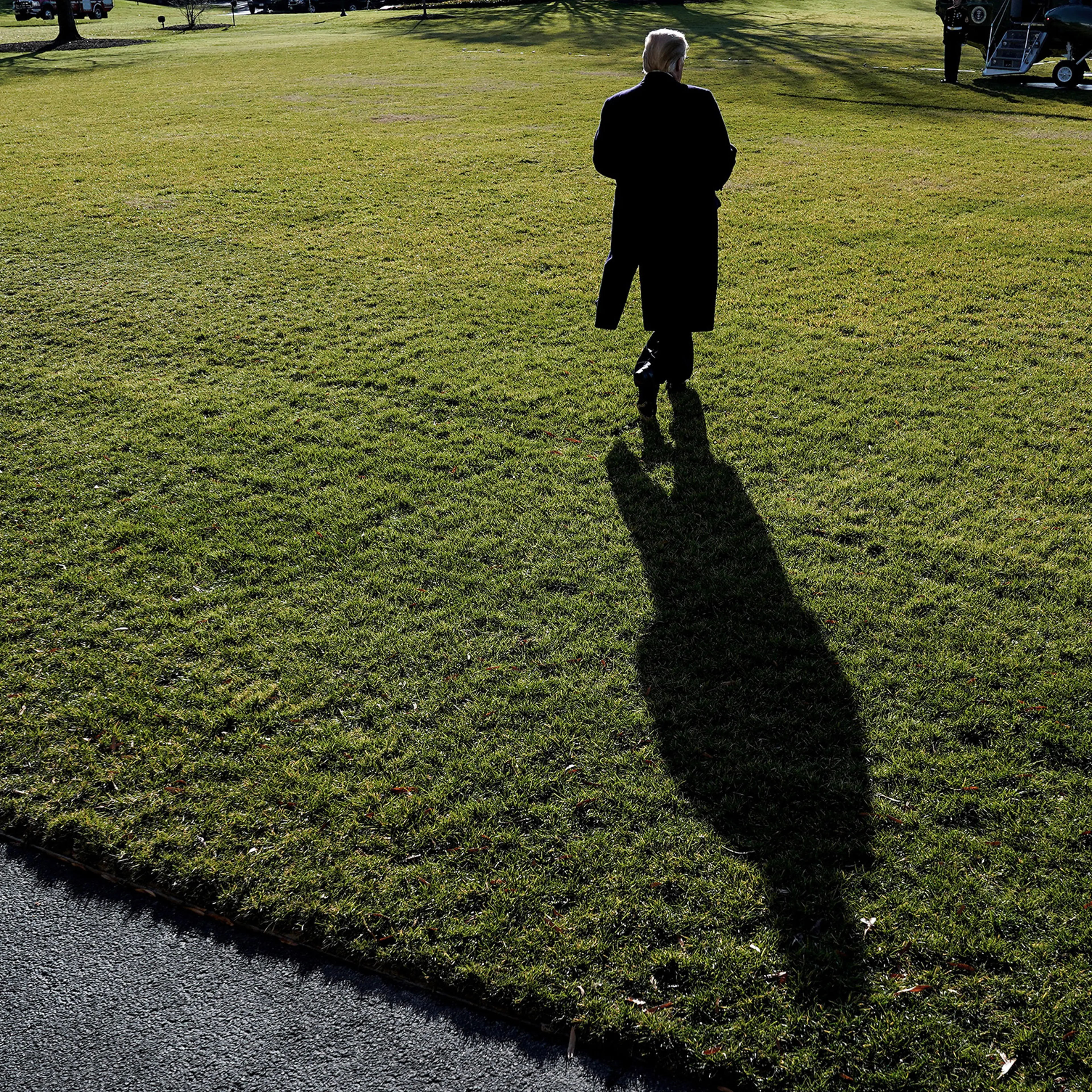 Trump has mused about the prospect of impeachment, but the White House hasn’t taken steps to prepare for such a fight