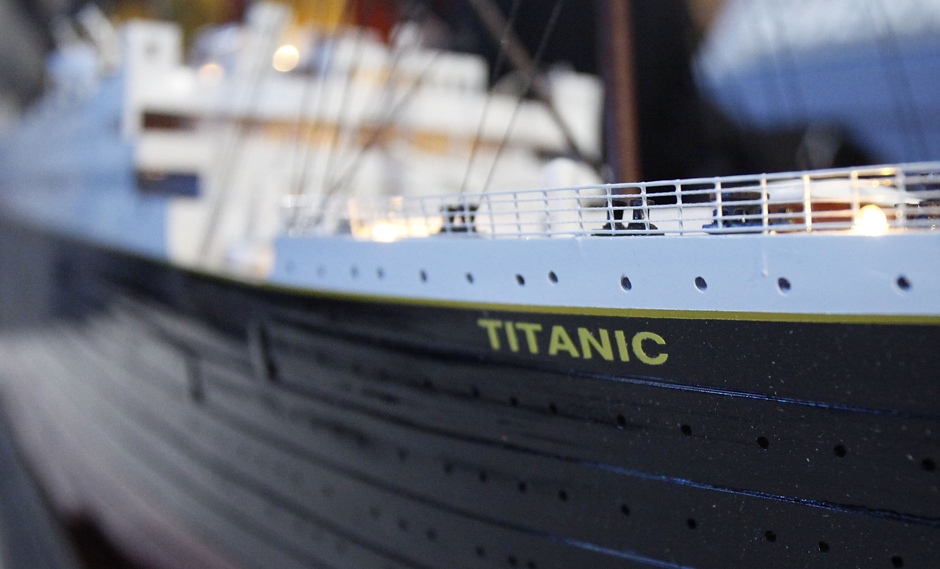 Titanic Auction Preview