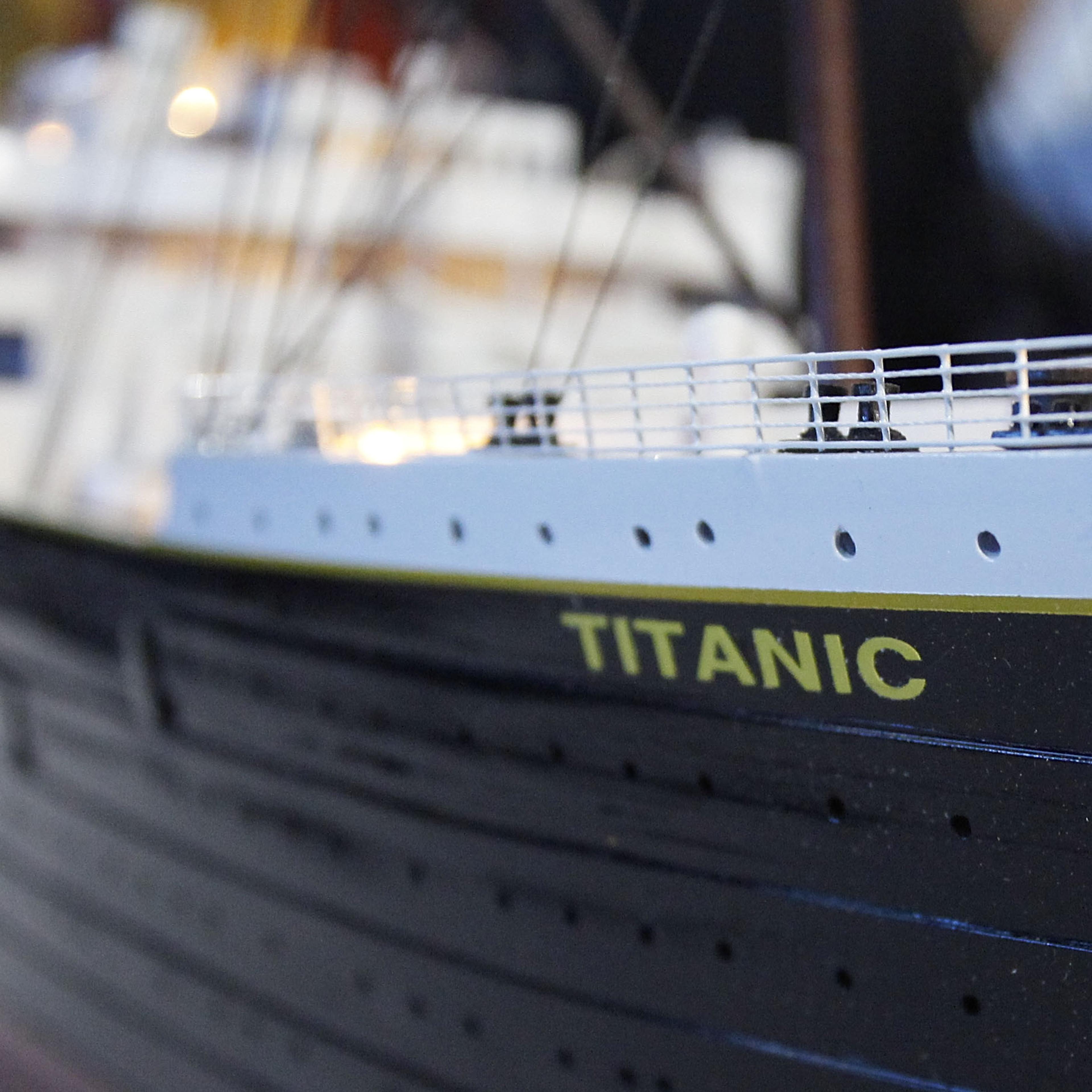 Titanic Auction Preview