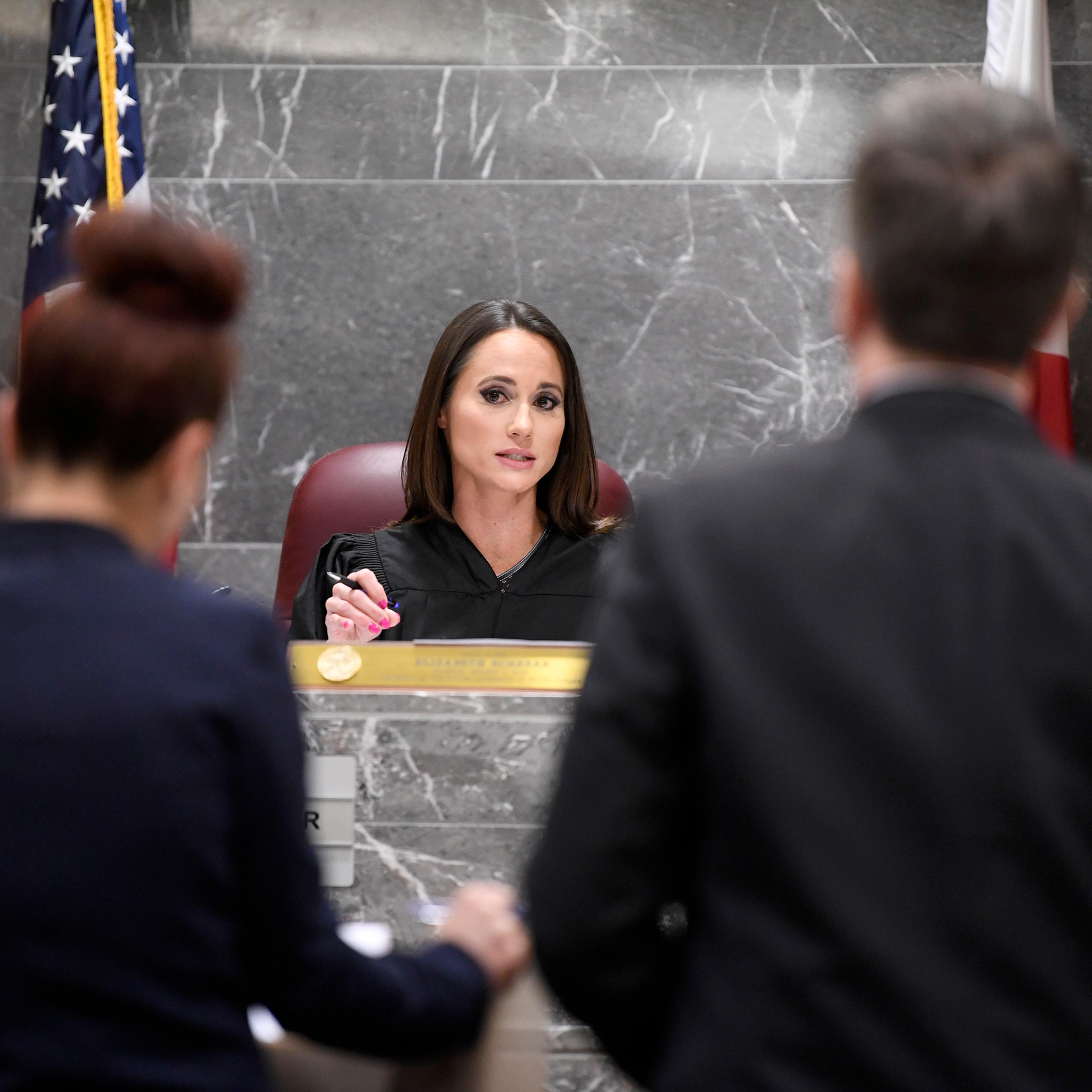 Parkland school shooter hearing