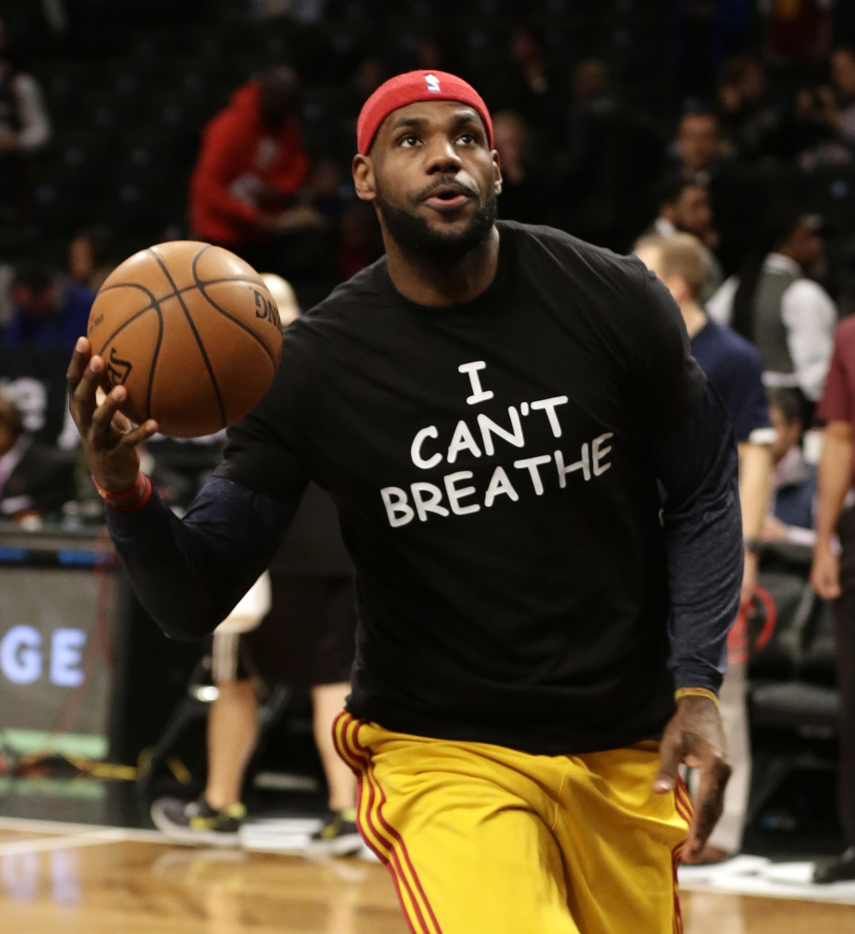 Cleveland Cavaliers at Brooklyn Nets