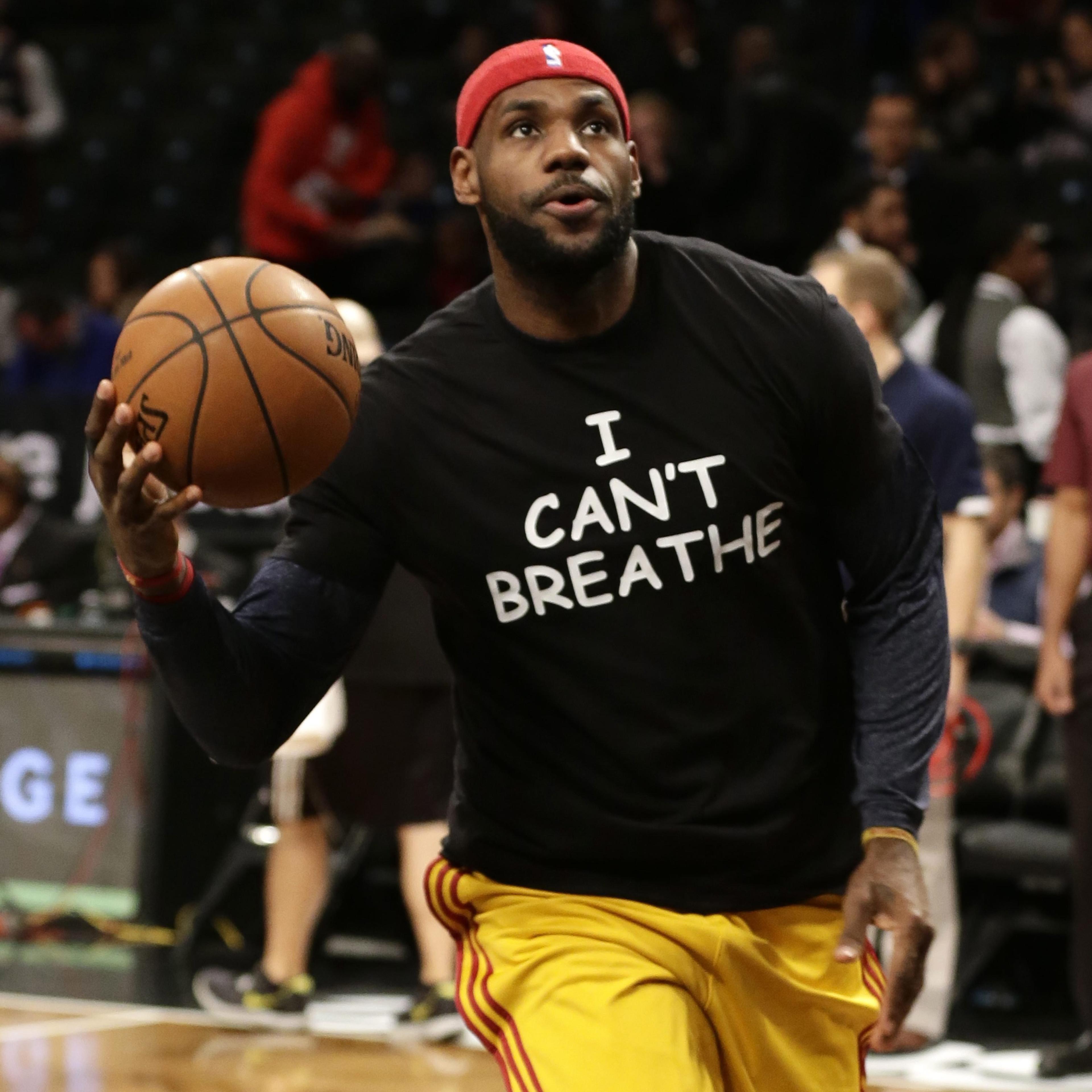Cleveland Cavaliers at Brooklyn Nets
