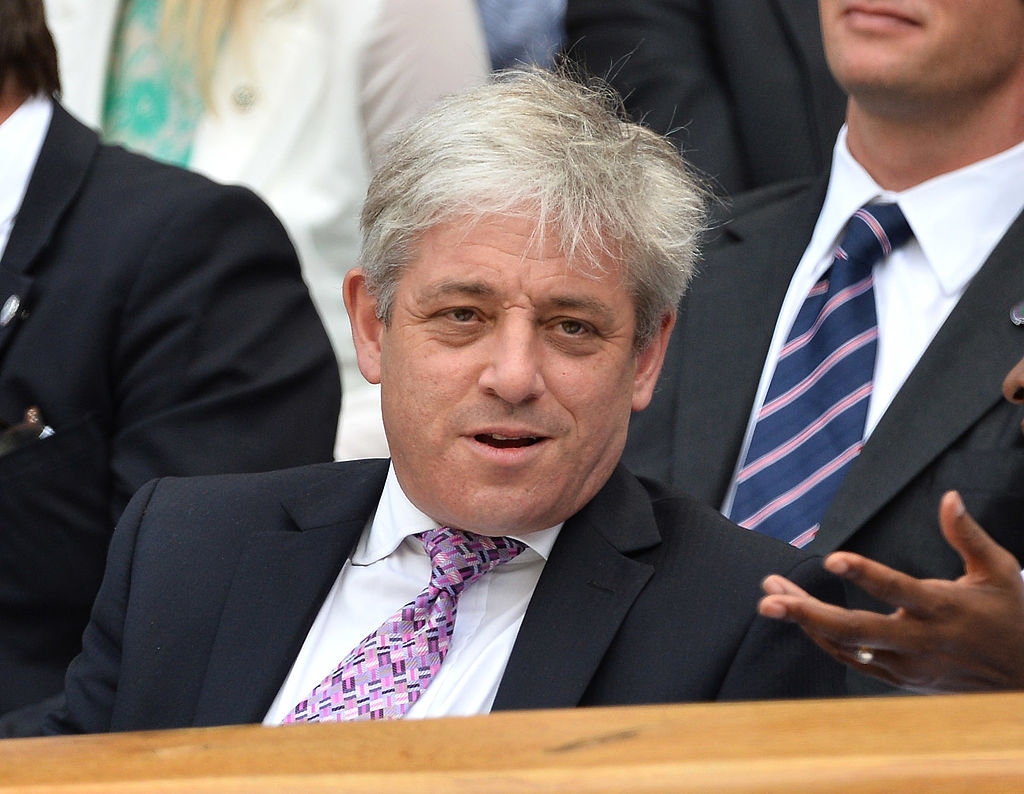 Celebrities Attend The Wimbledon Championships