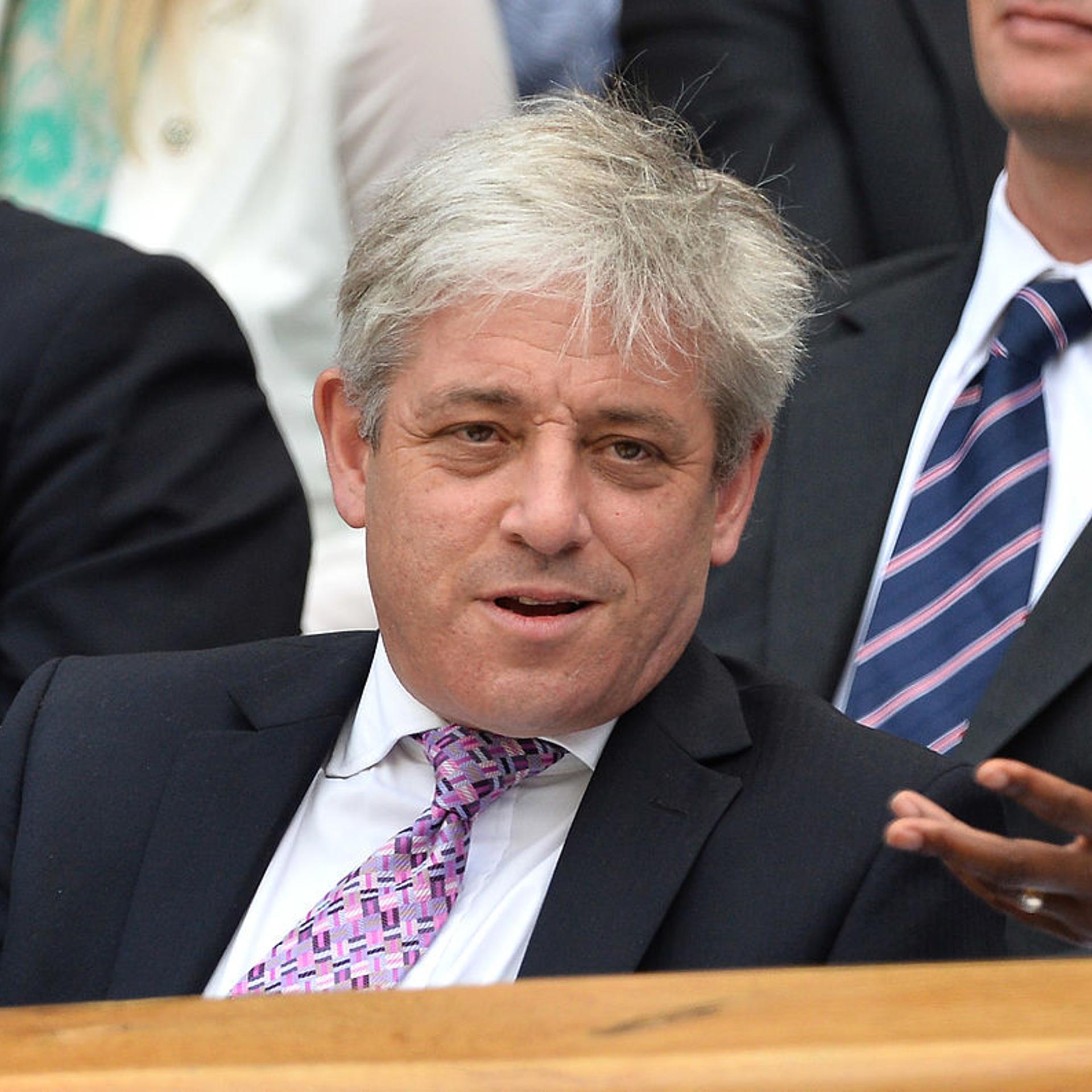 Celebrities Attend The Wimbledon Championships