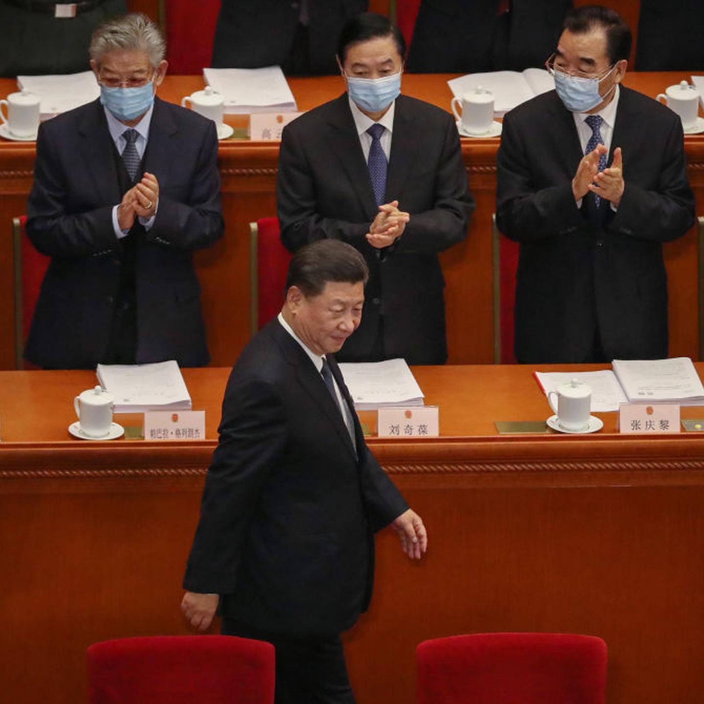 China Holds Annual Two Sessions Meetings Amidst Global Coronavirus Pandemic