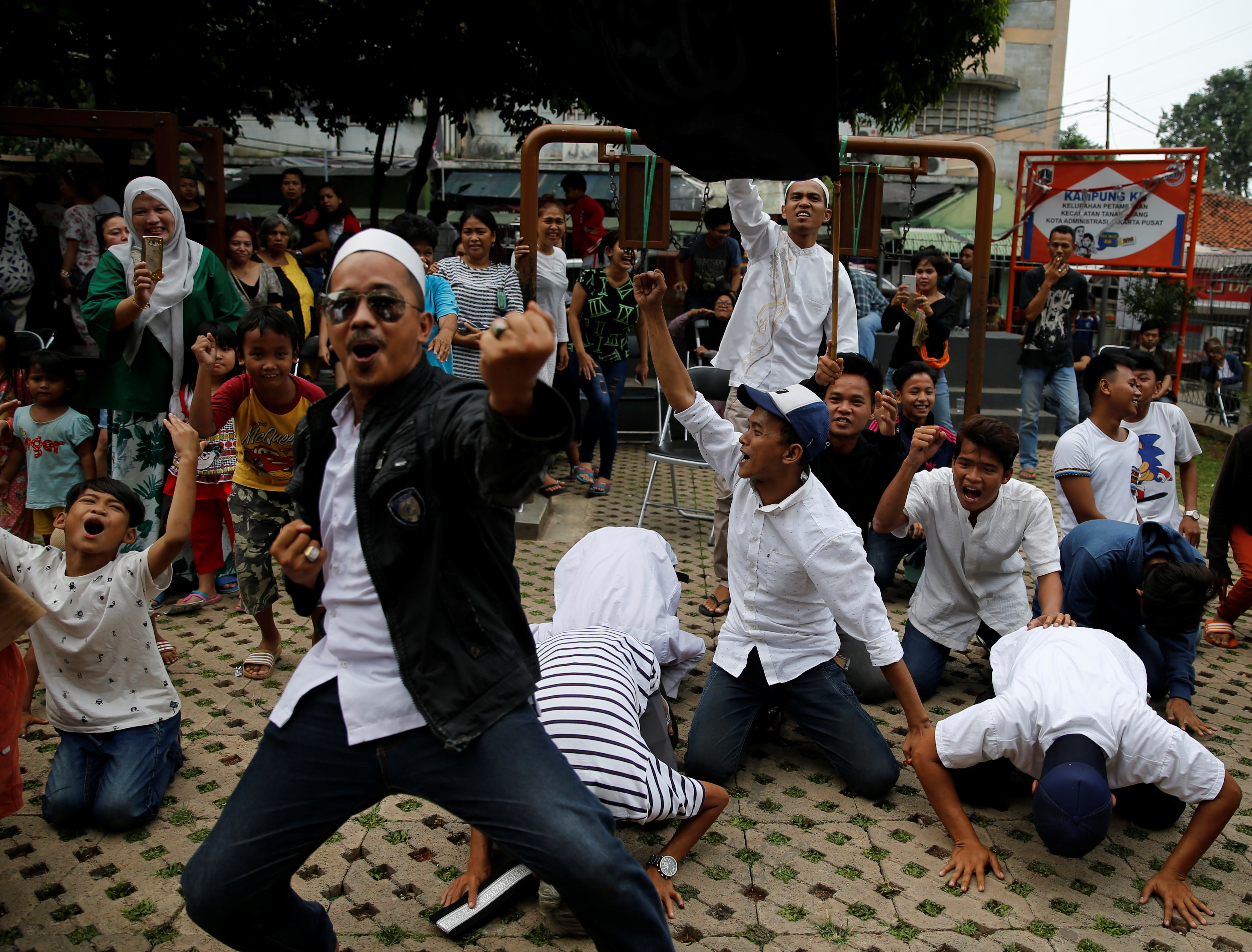Indonesia: Hardline Islam Makes Its Mark in Secular Politics