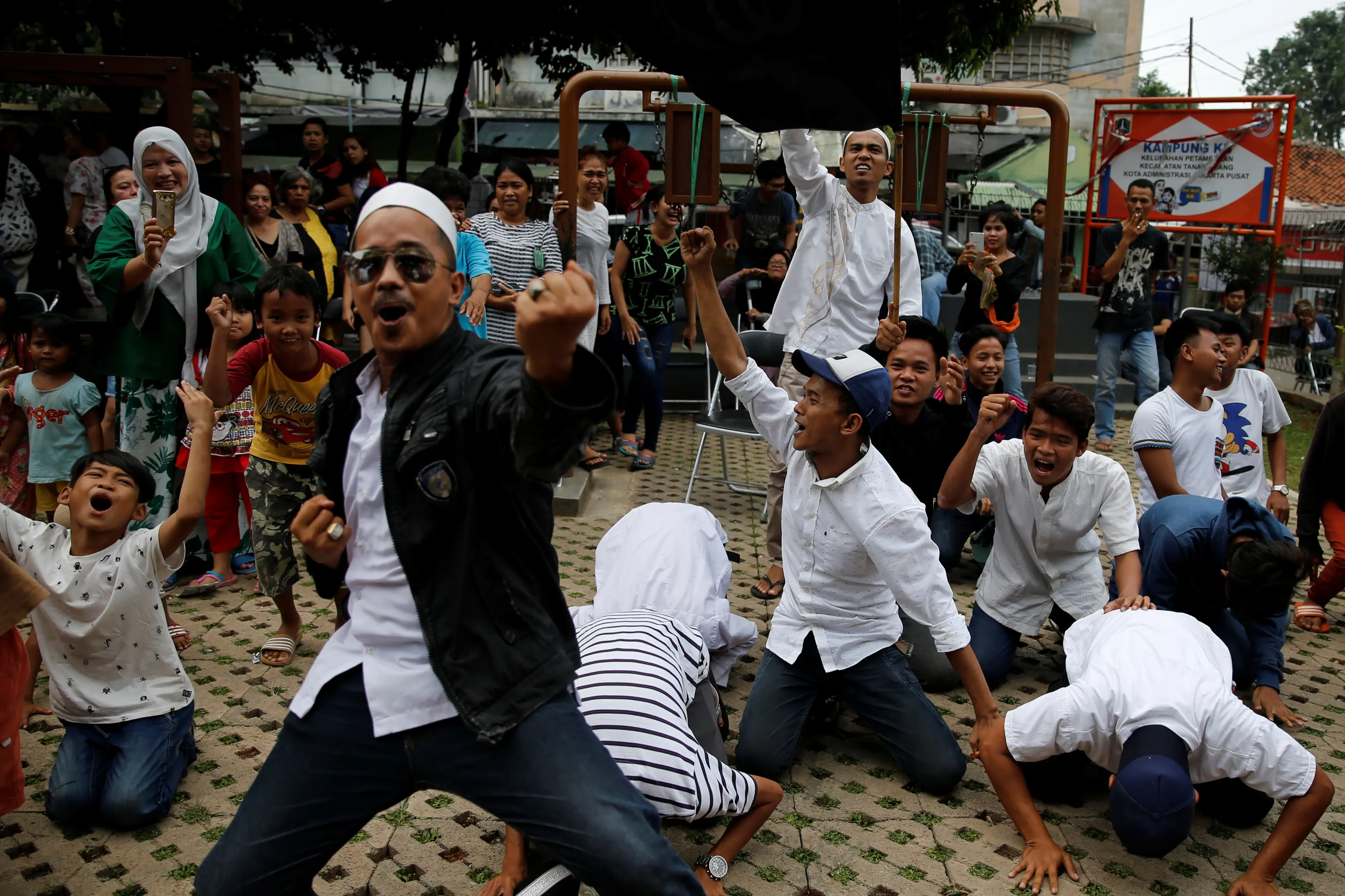 Indonesia: Hardline Islam Makes Its Mark in Secular Politics
