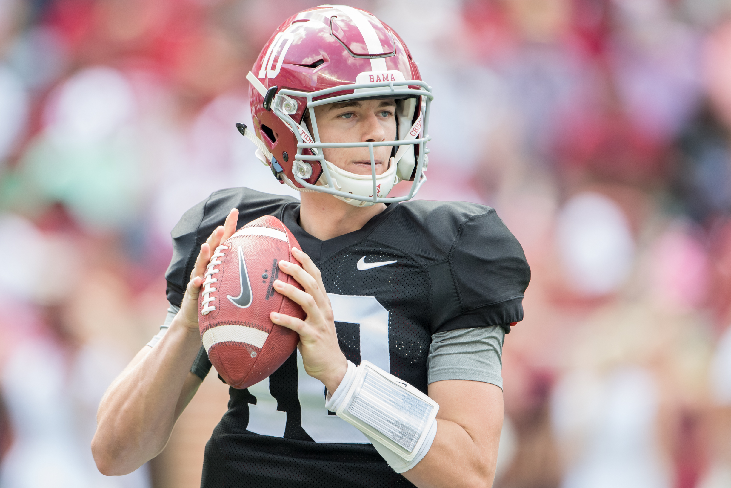 Alabama Spring Game