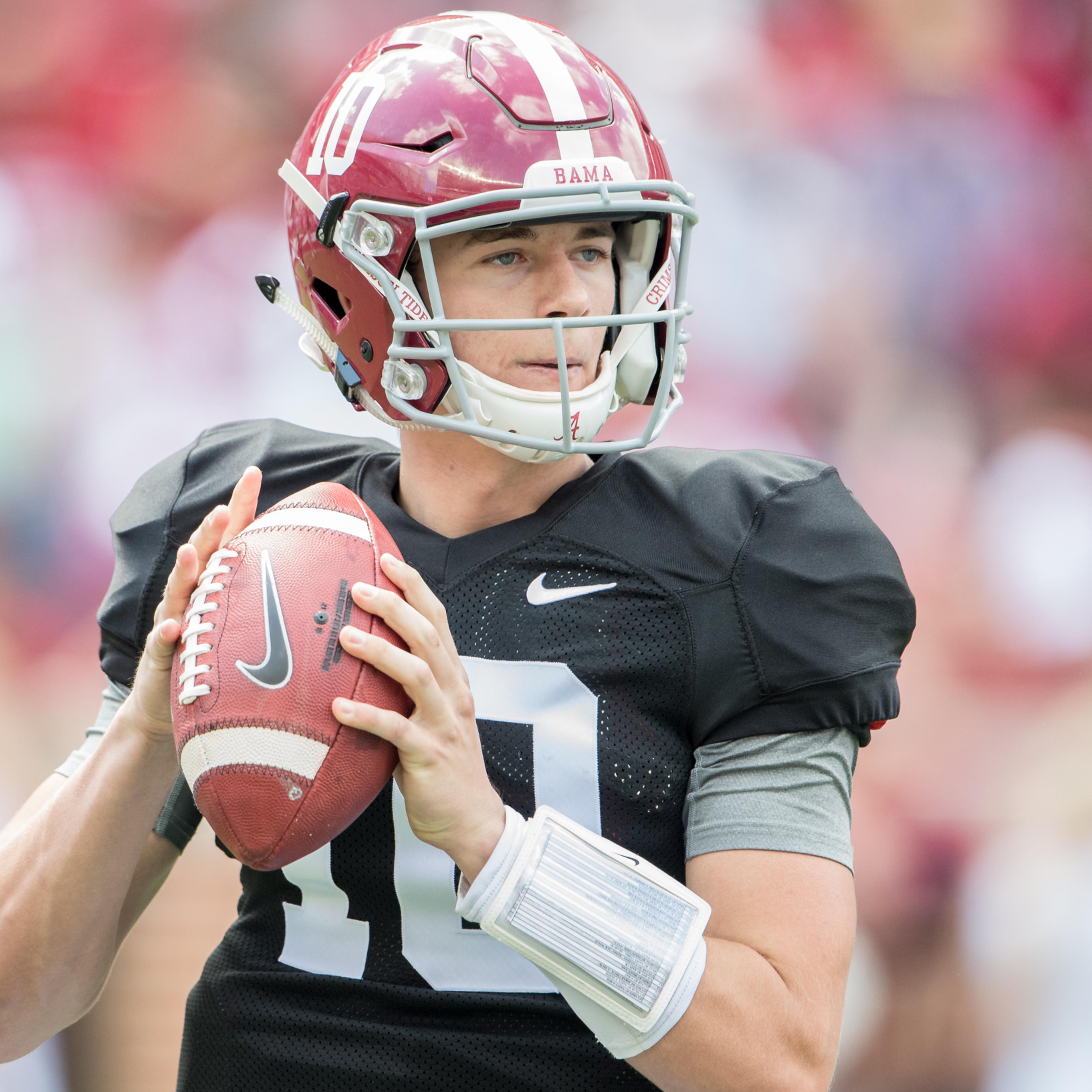 Alabama Spring Game