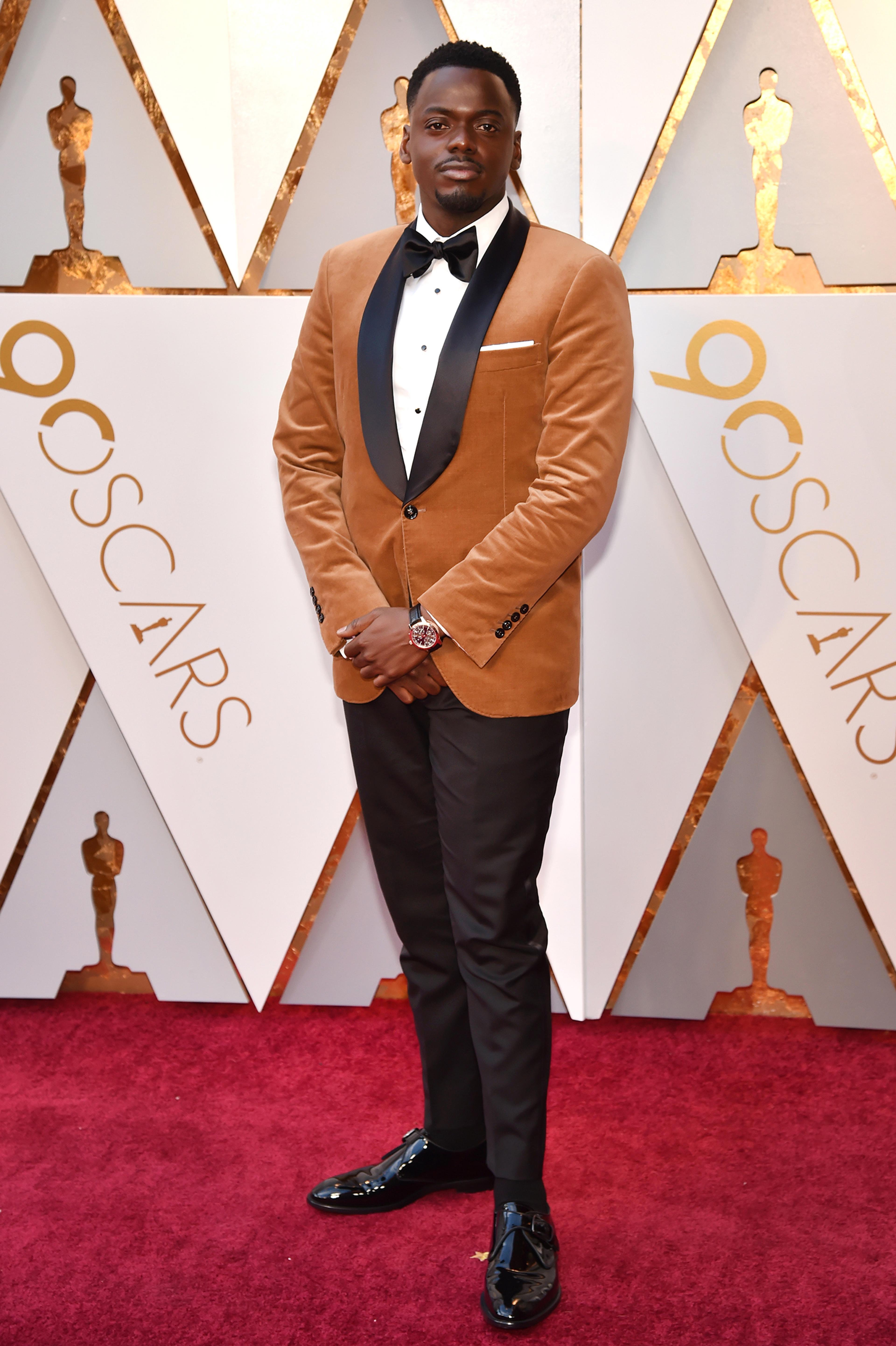 90th Annual Academy Awards - Arrivals