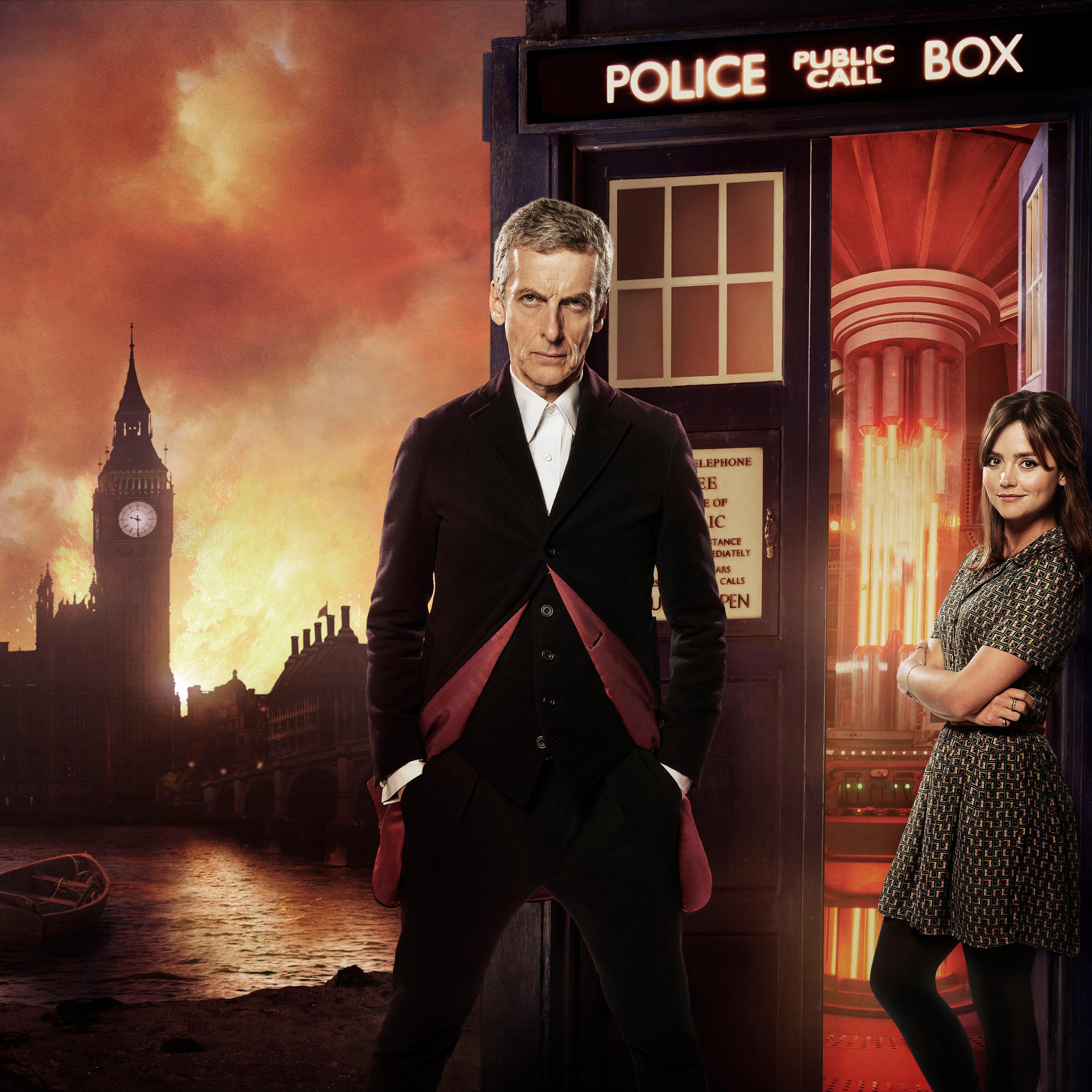 Doctor Who Series 8