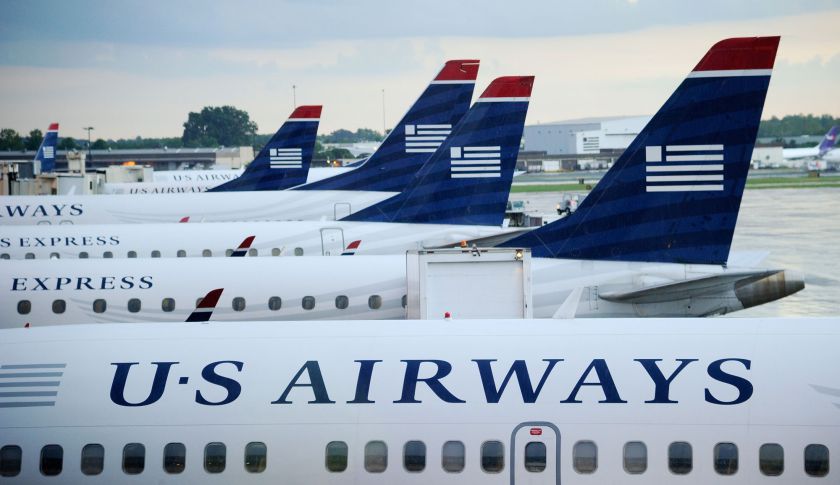 US Airways Begins Merger Talks With American Airlines