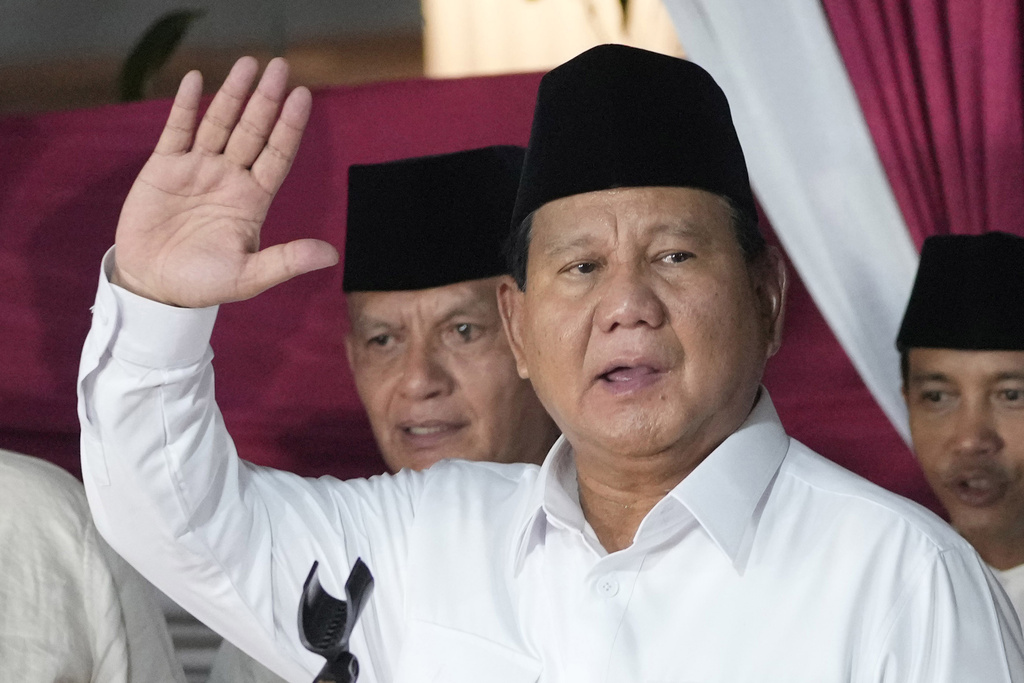 Prabowo Subianto