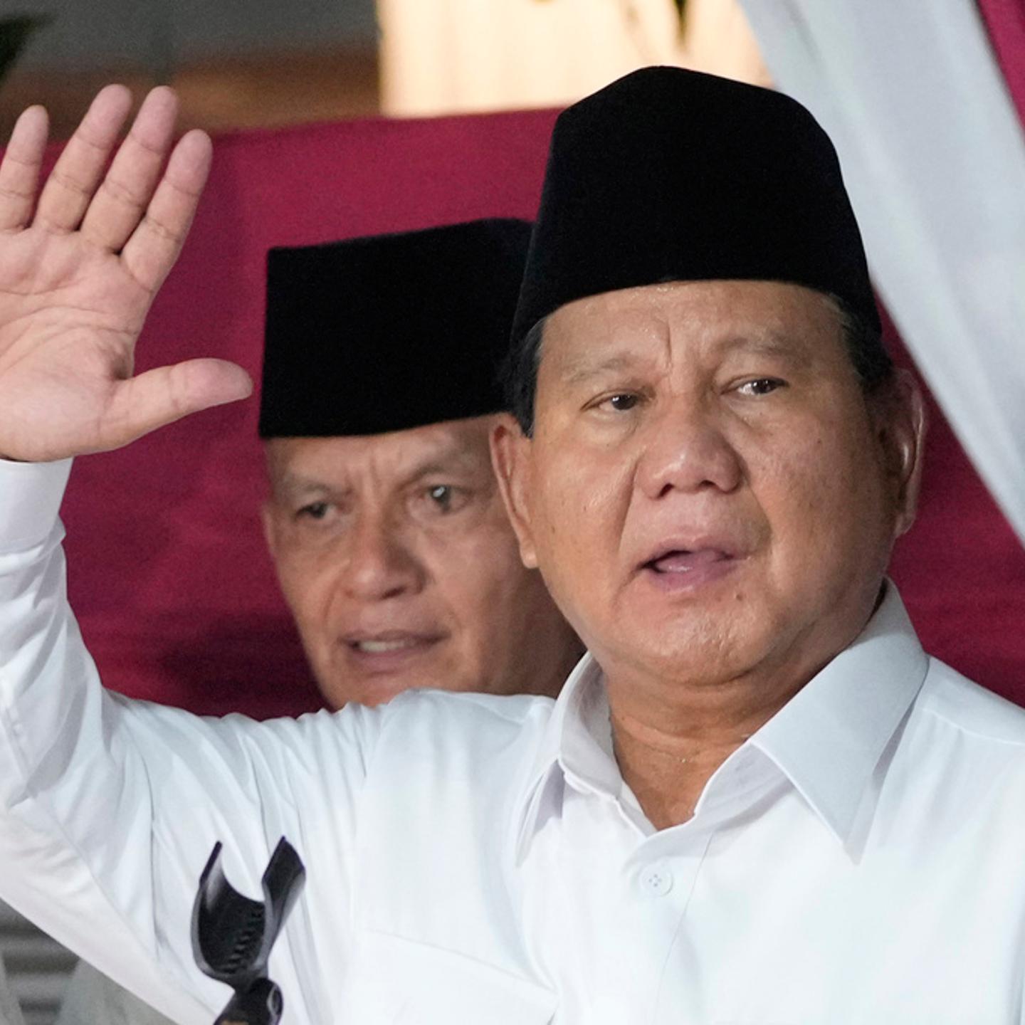 Prabowo Subianto