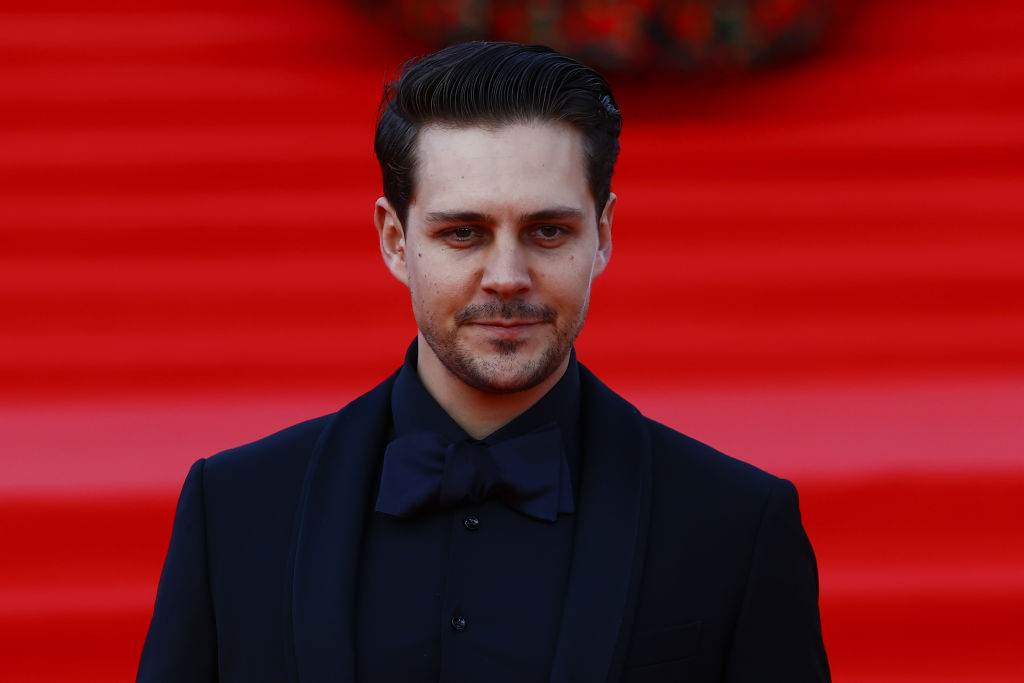 Closing ceremony of 43rd Moscow International Film Festival.