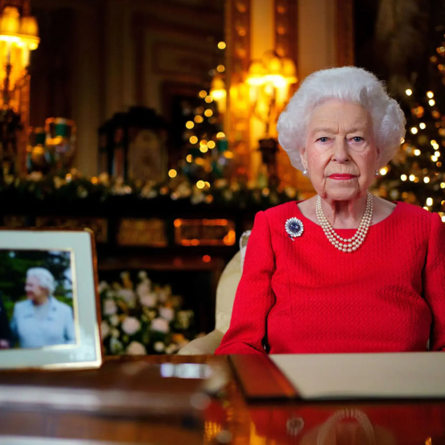 Queen's Christmas broadcast