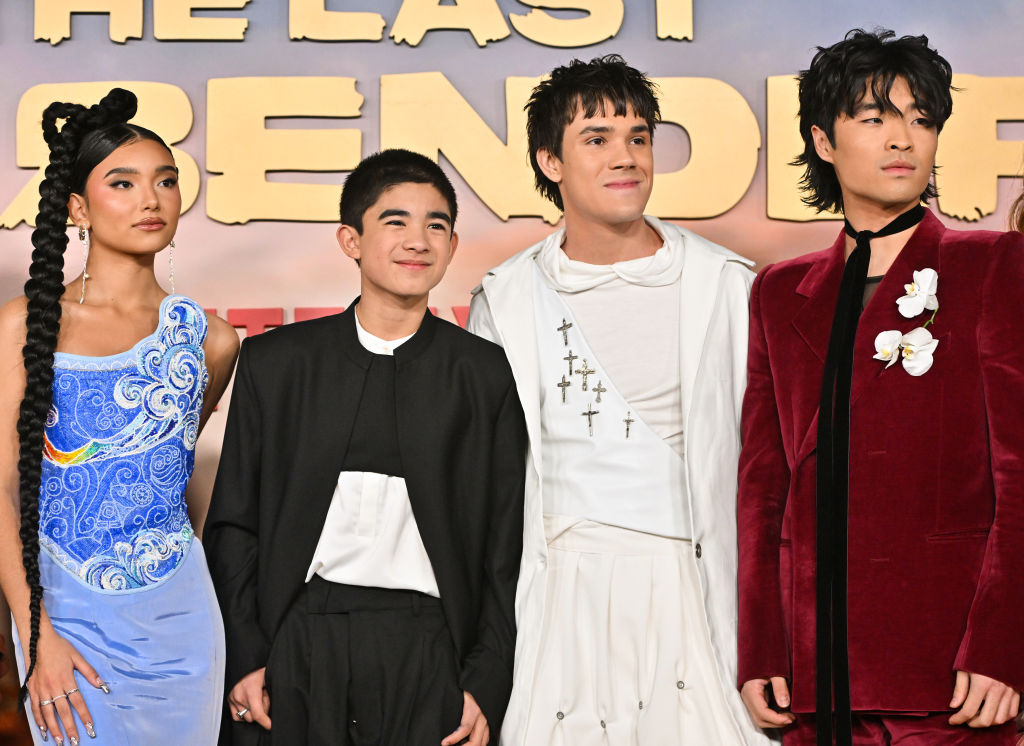 Avatar: The Last Airbender LA Premiere