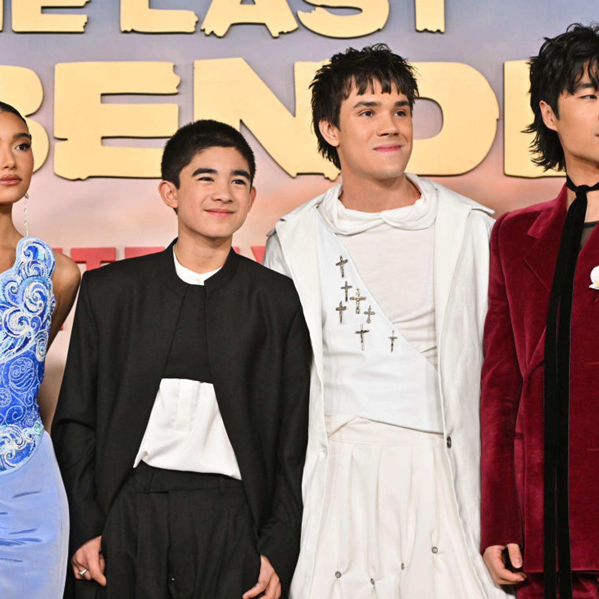 Avatar: The Last Airbender LA Premiere