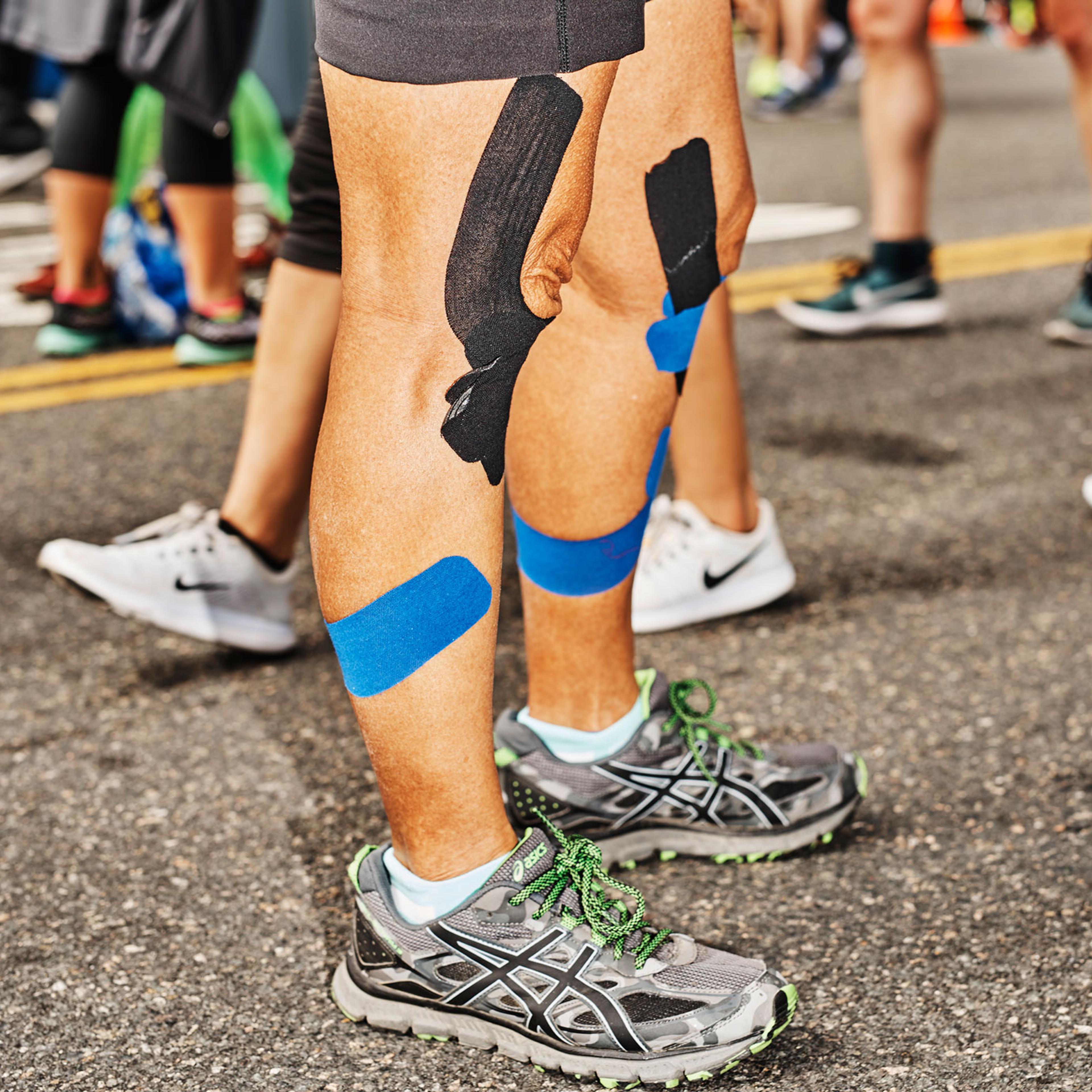 TIME stock marathon running sports