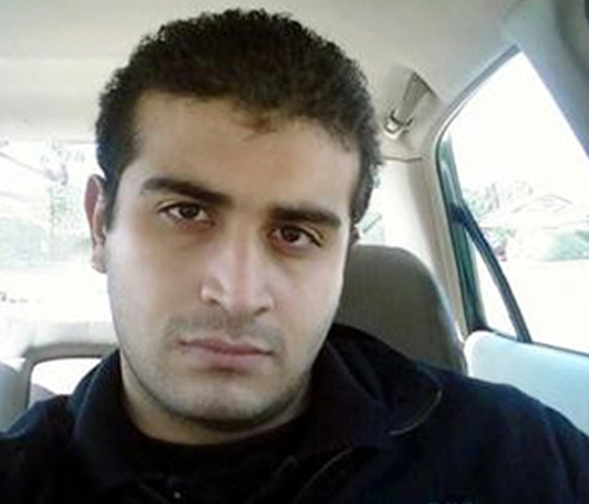 Omar Mateen, who authorities say killed dozens of people inside the Pulse nightclub in Orlando, Fla., on June 12, 2016.