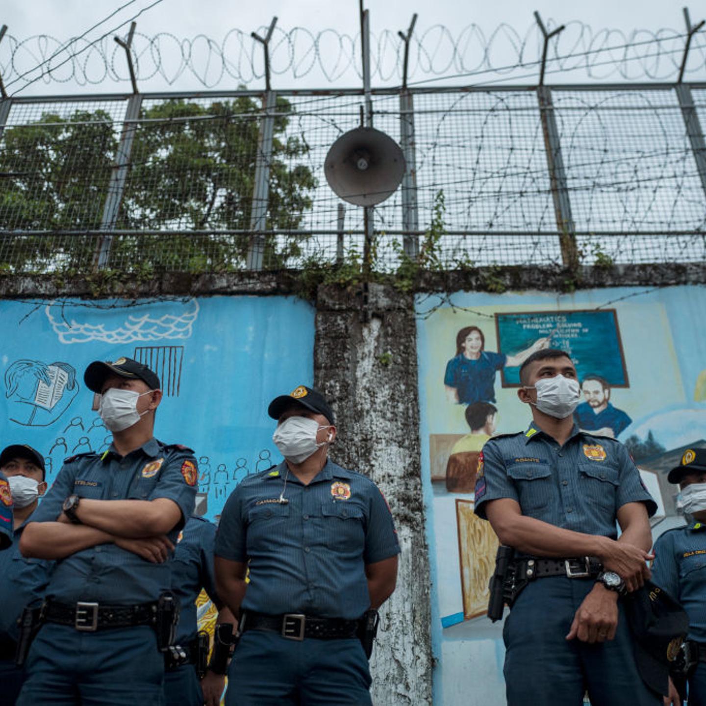 Duterte's War On Drugs Continue In The Philippines