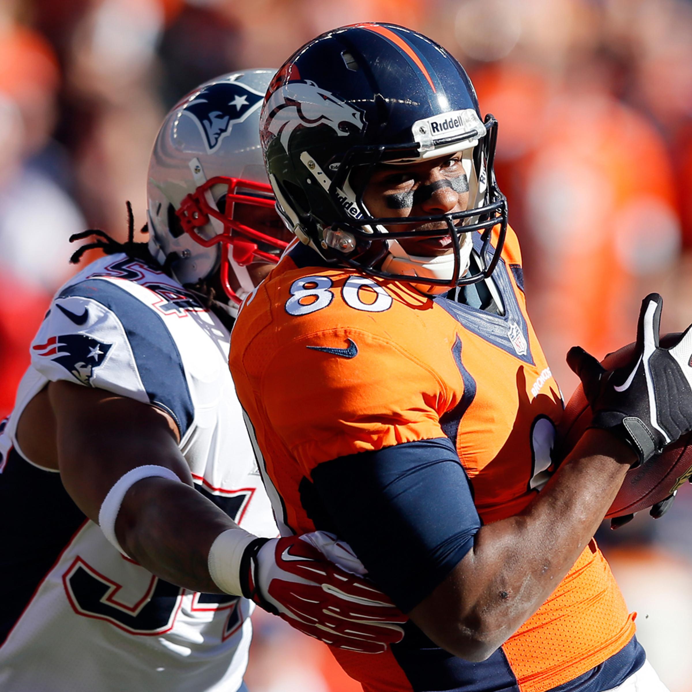 AFC Championship - New England Patriots v Denver Broncos