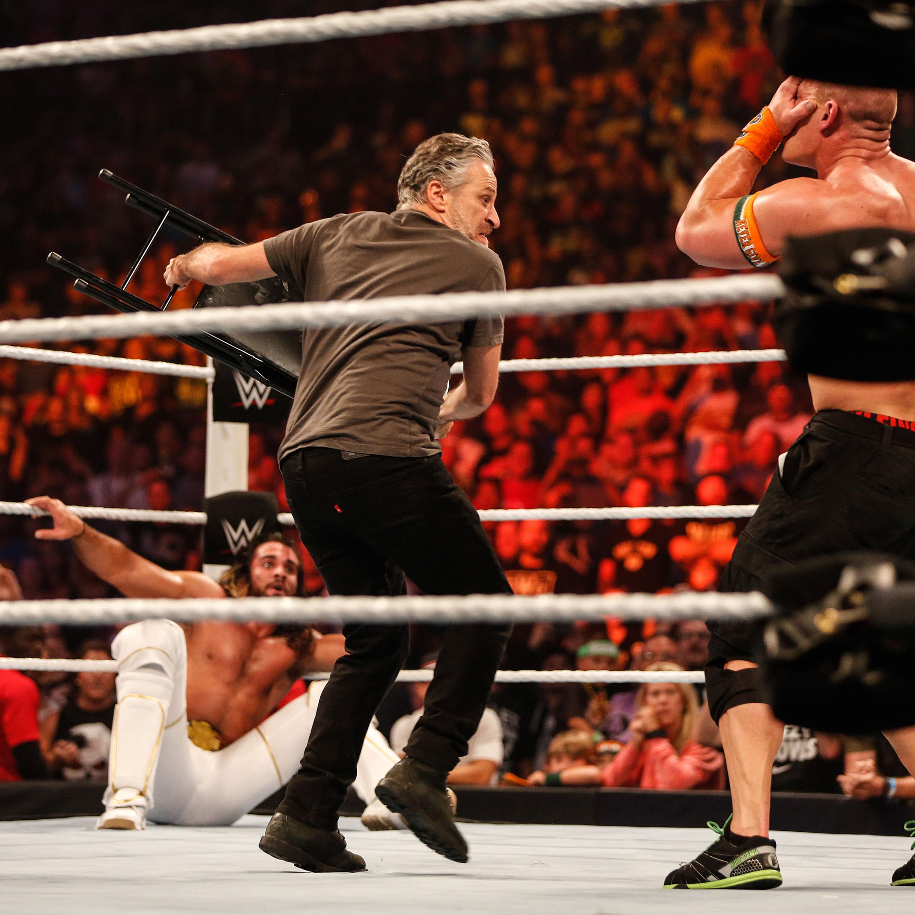 WWE SummerSlam 2015